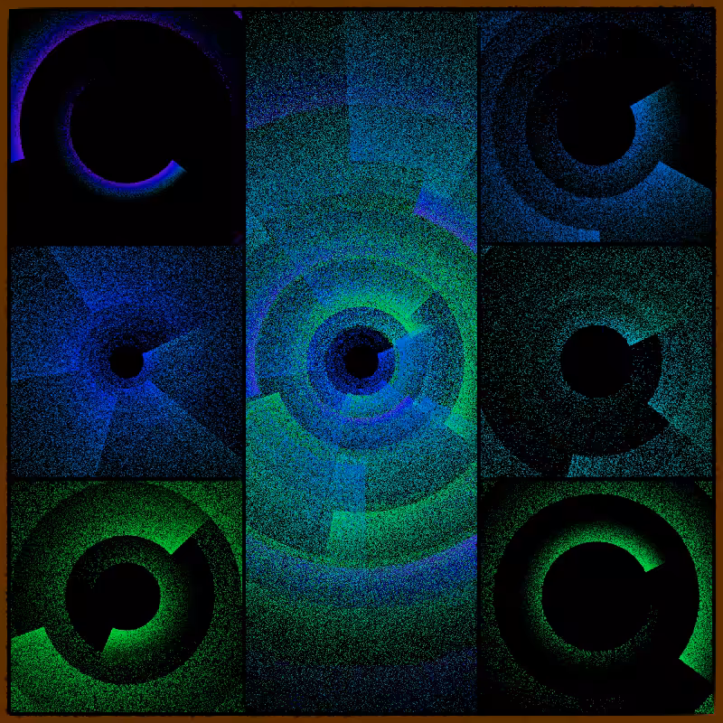Mapped Orbits for Unbound Electrons #209