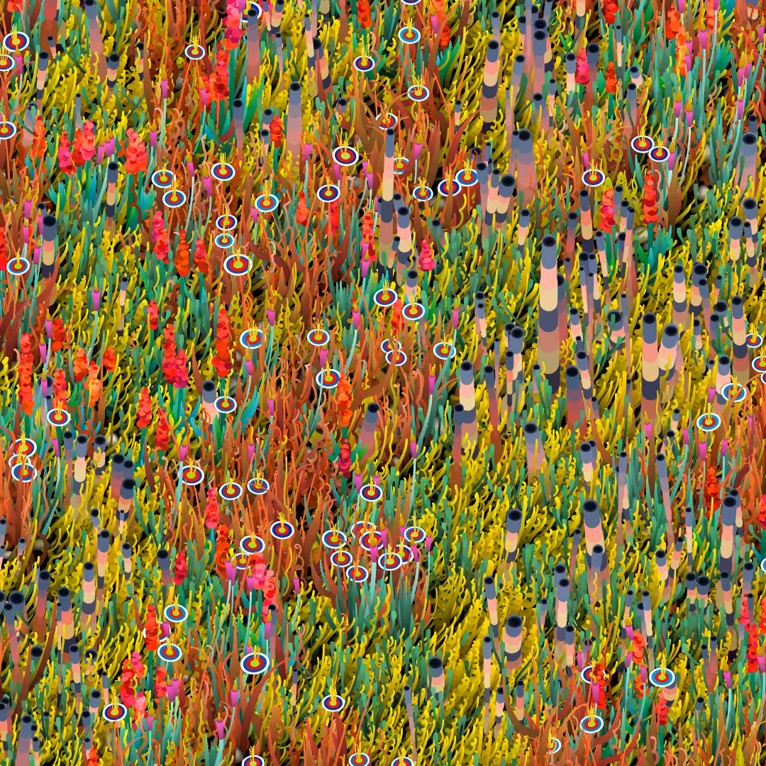 Noisy Gardens #211