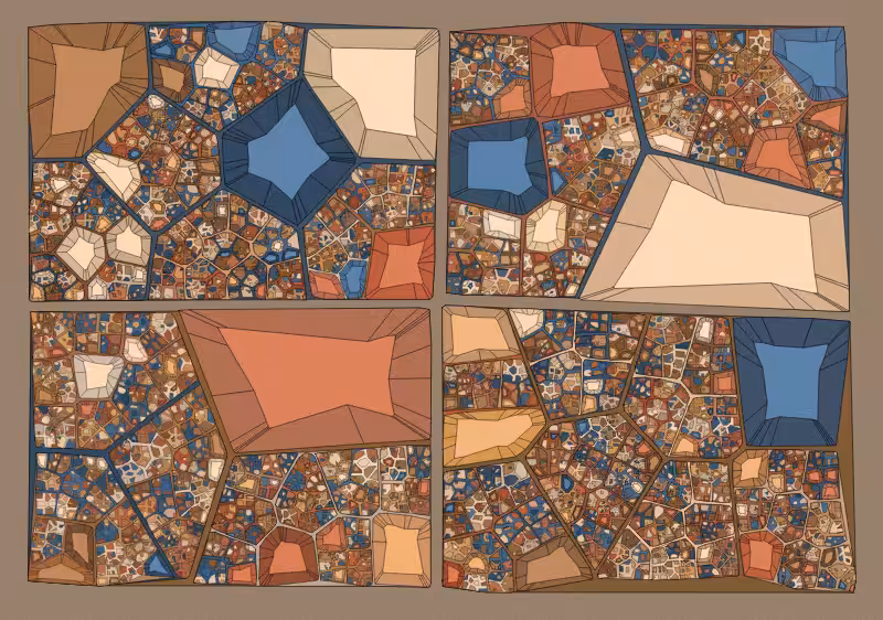 Megalopolis #204