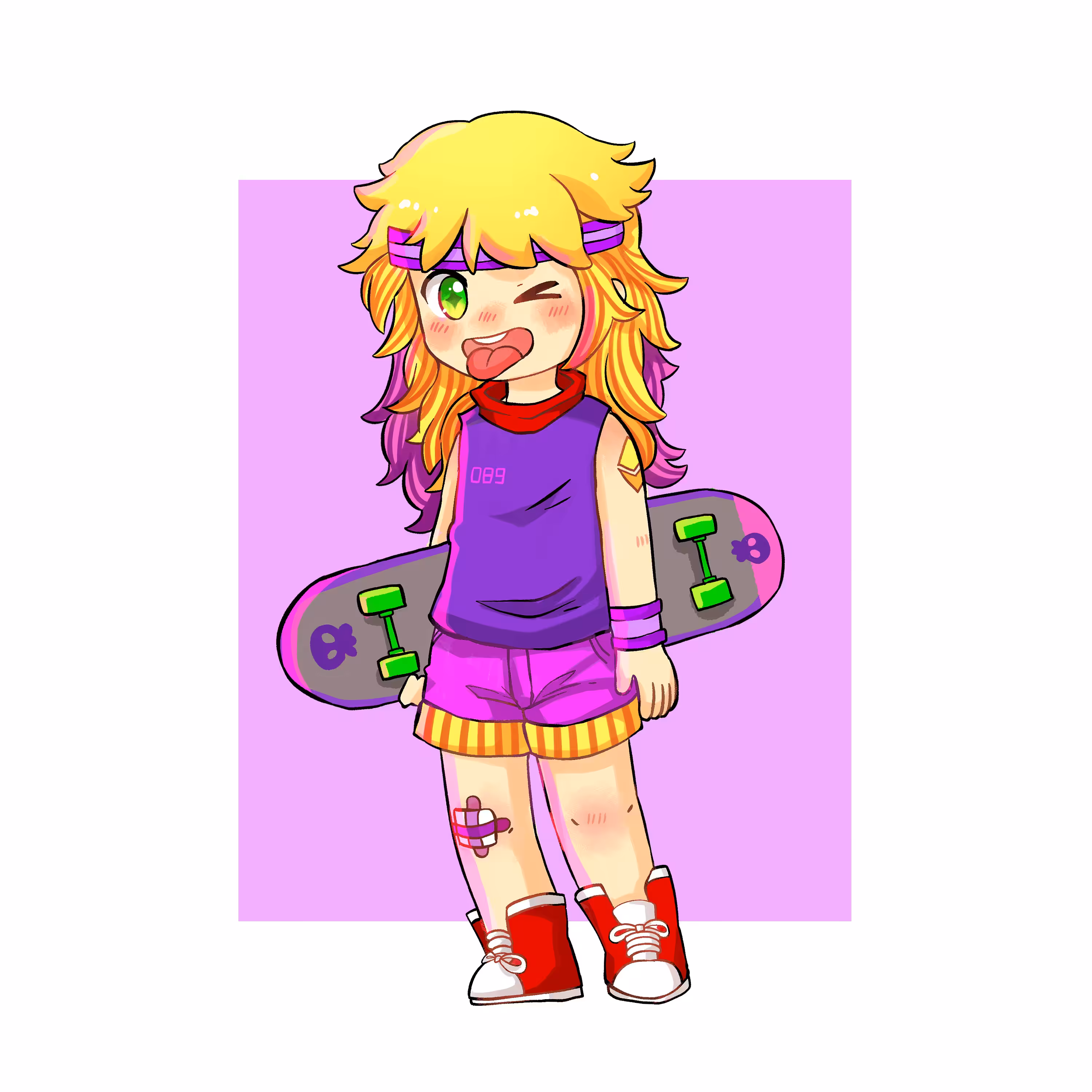 Chibi Zhutopia - Peg 089