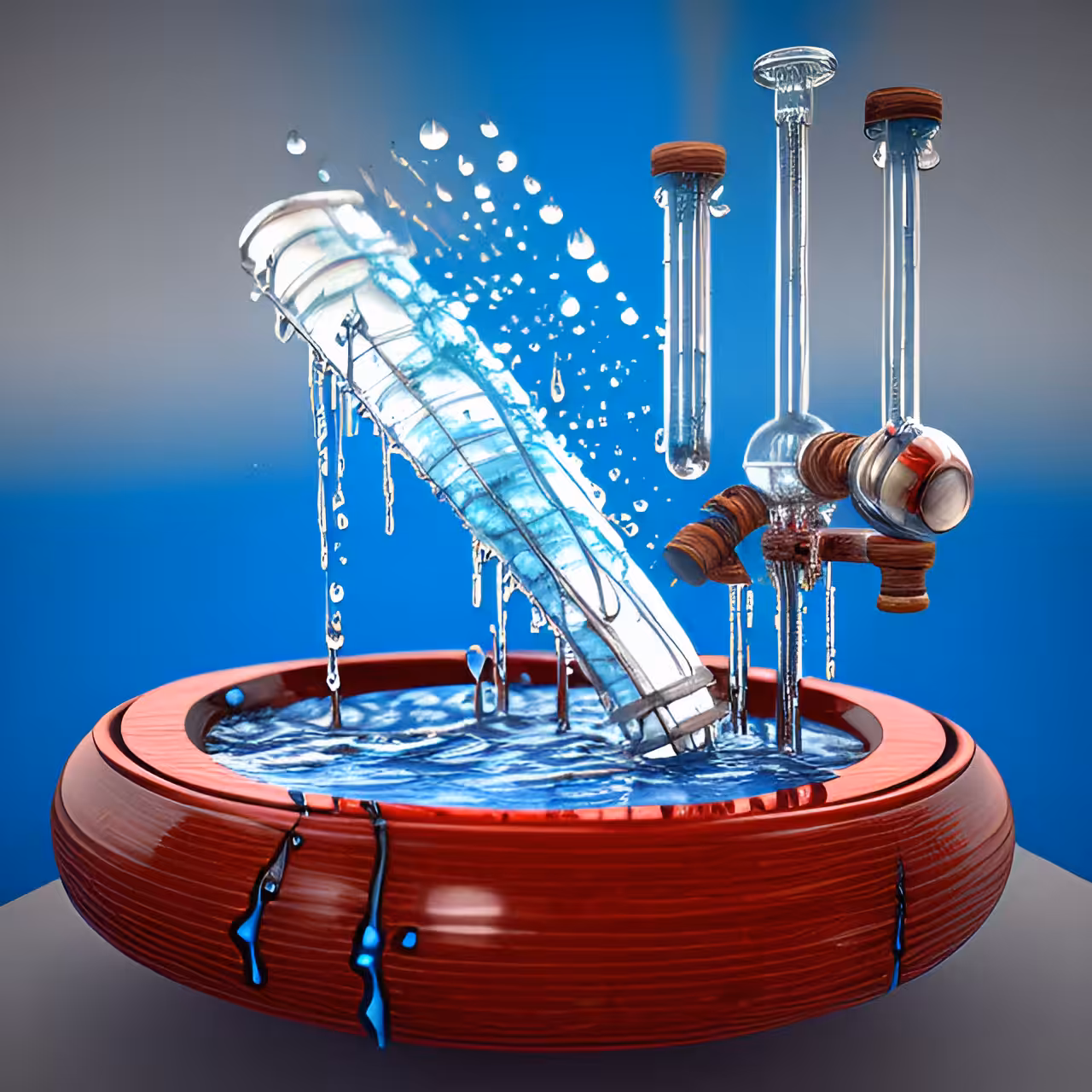 Surreal Musical Instruments #22