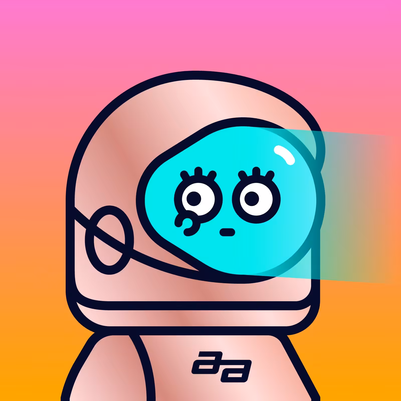 Awkward Astronauts #7532