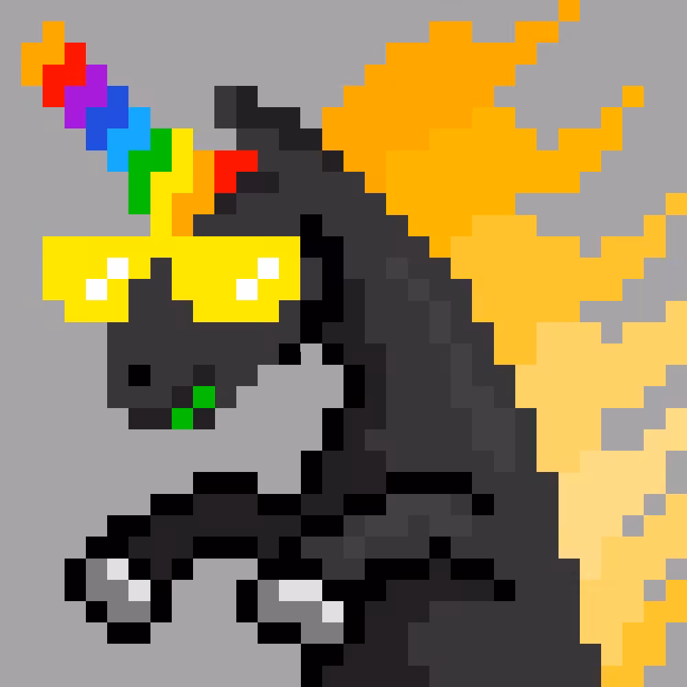 Unicorn #6916