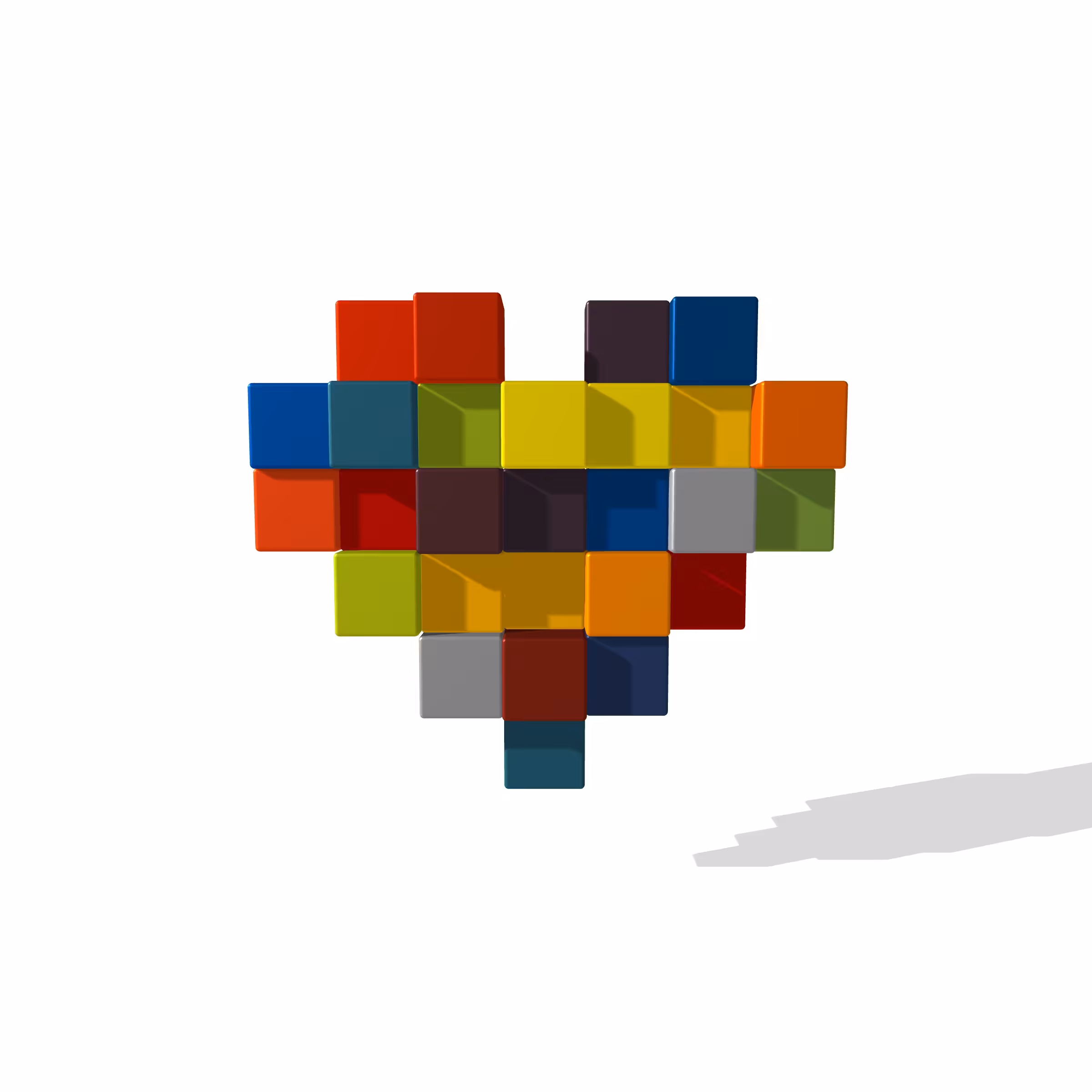 heart + craft #3433