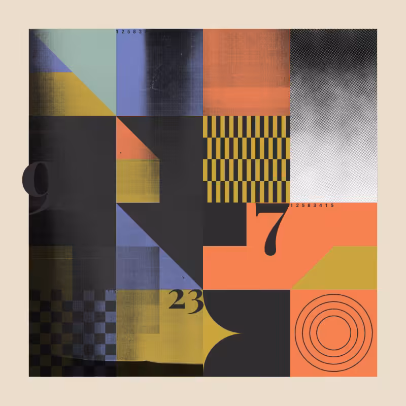 Abstraction IV #29