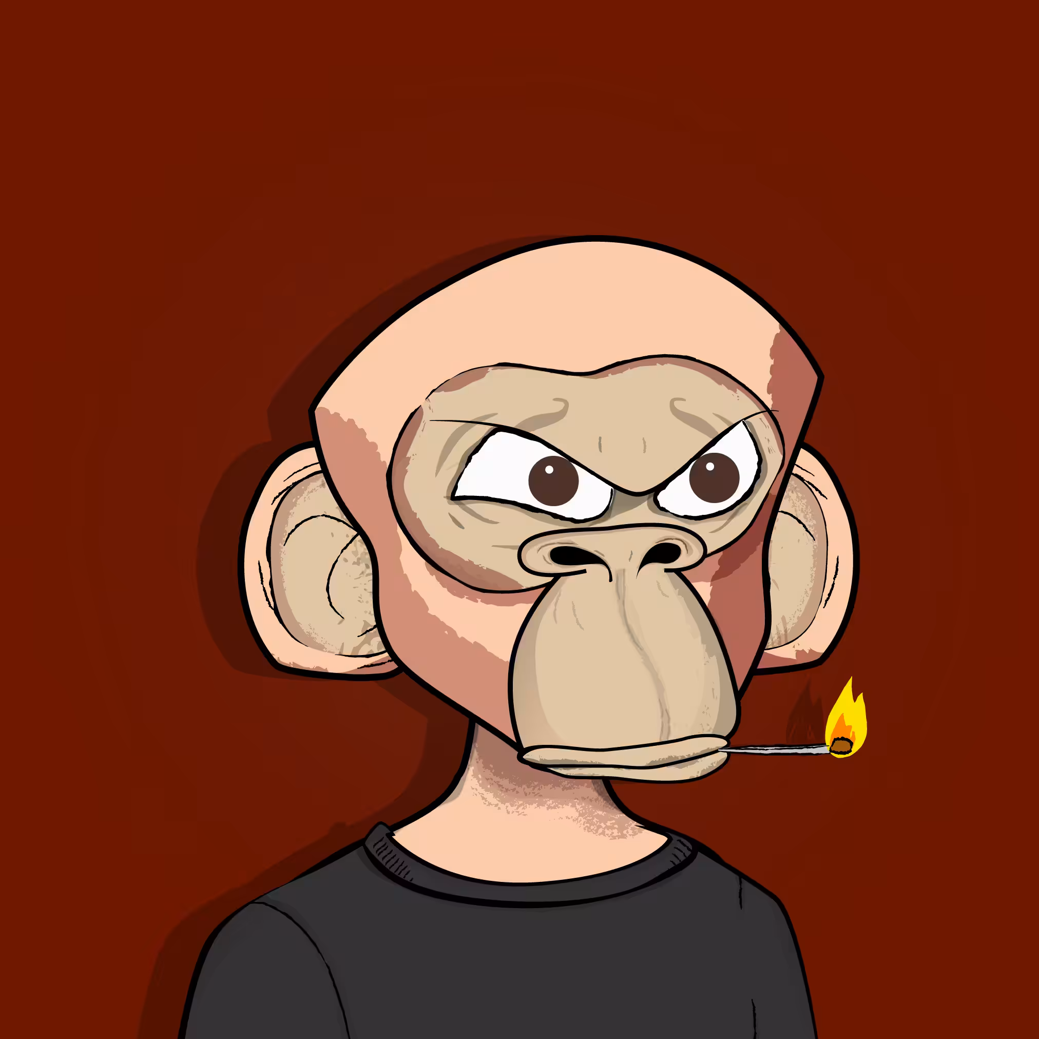Allanon Apes #151