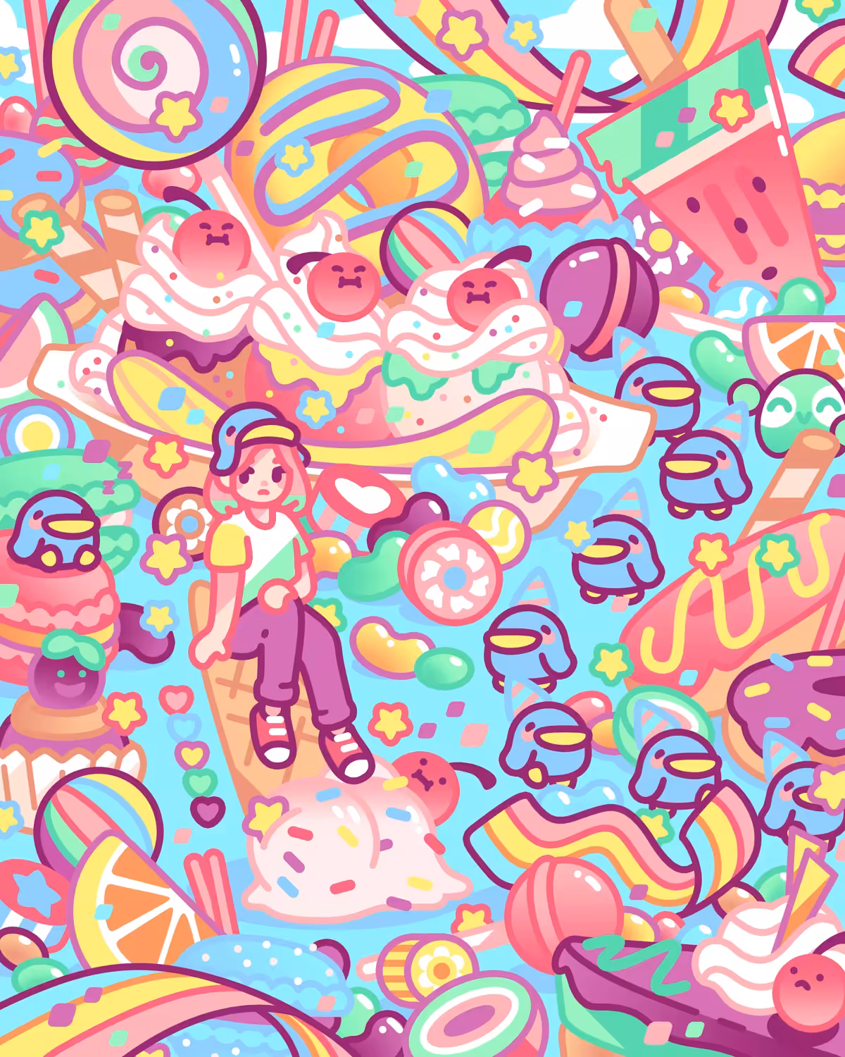 Chibi Candy-Chan