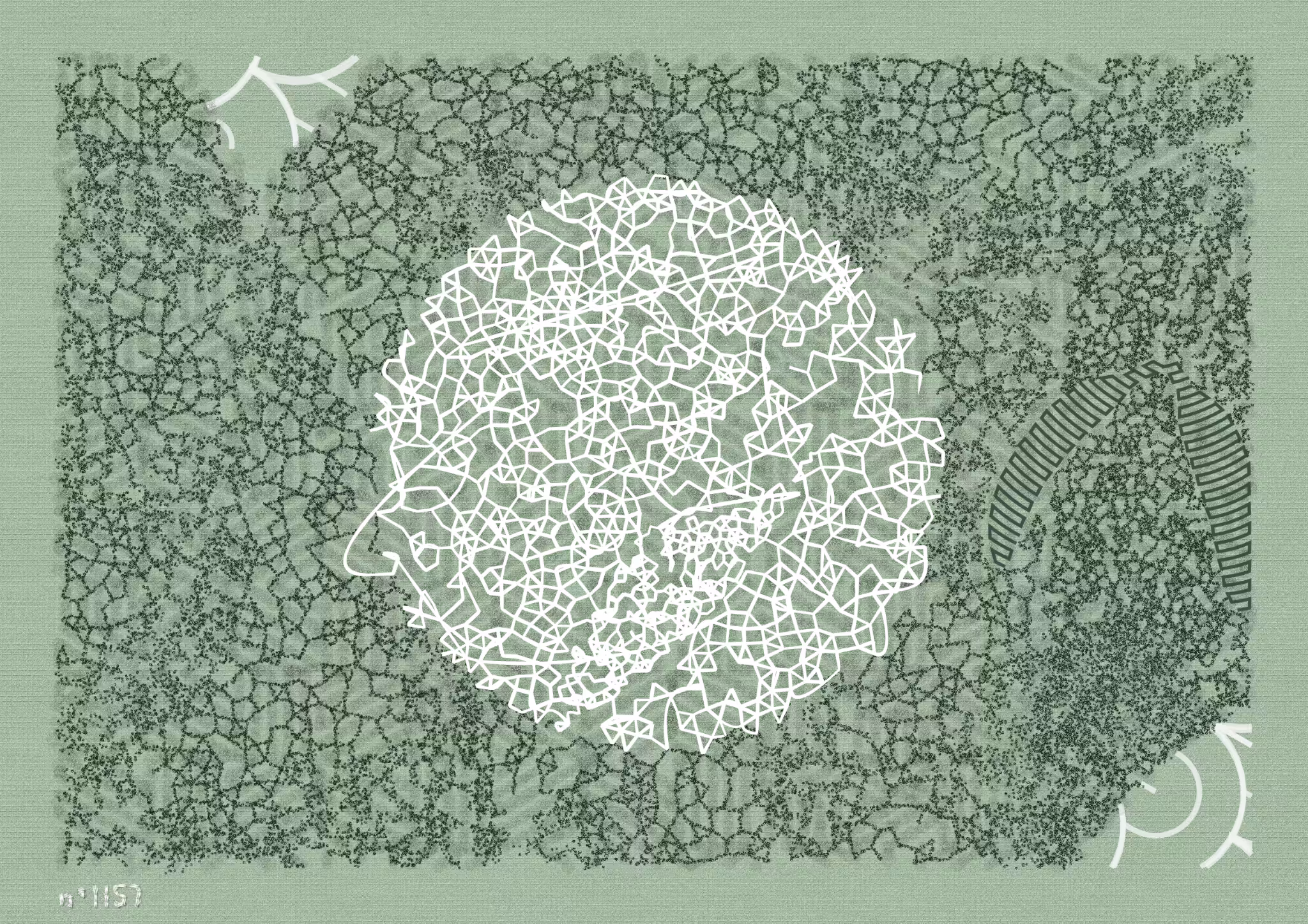 Aux Arbres #1157
