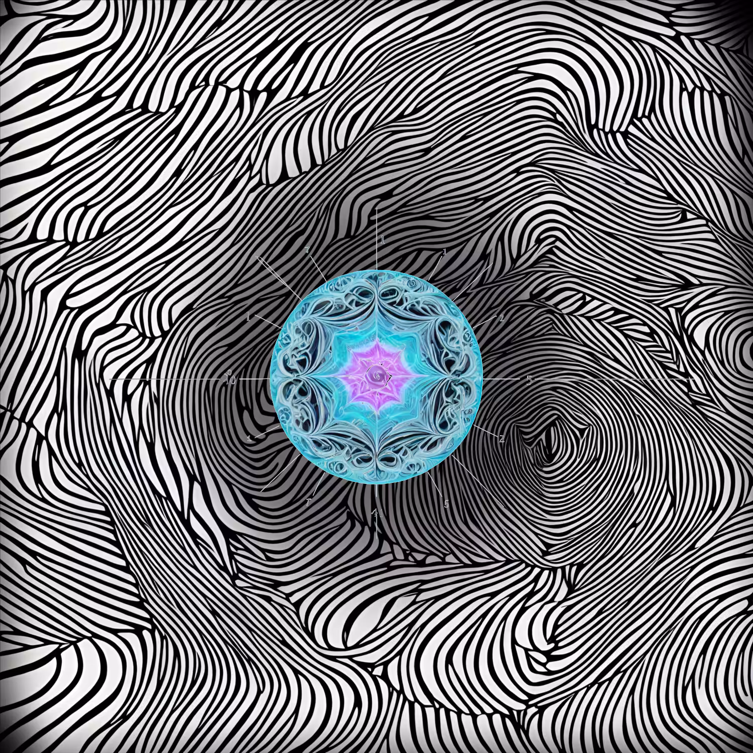 The eye of god Portal #9146