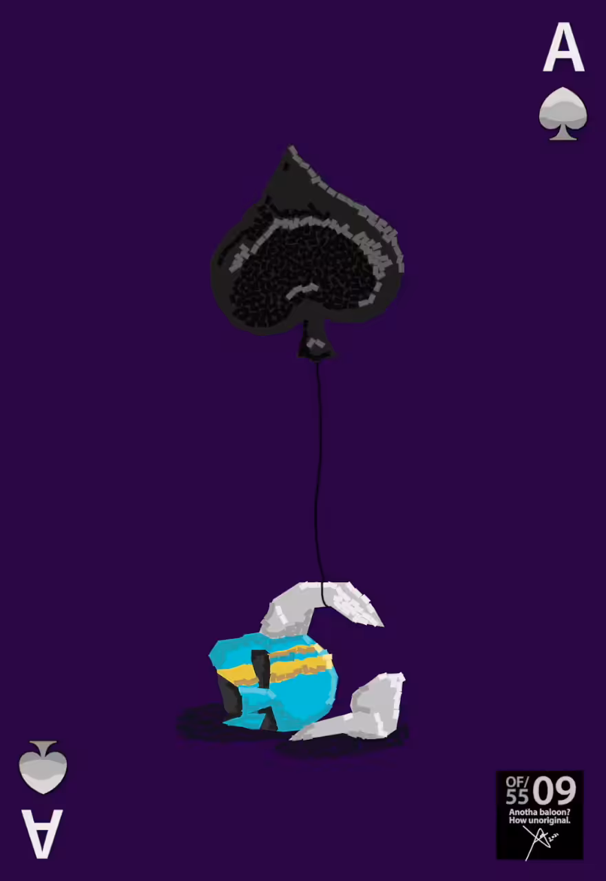 XPHY55.09 Ace of Spades