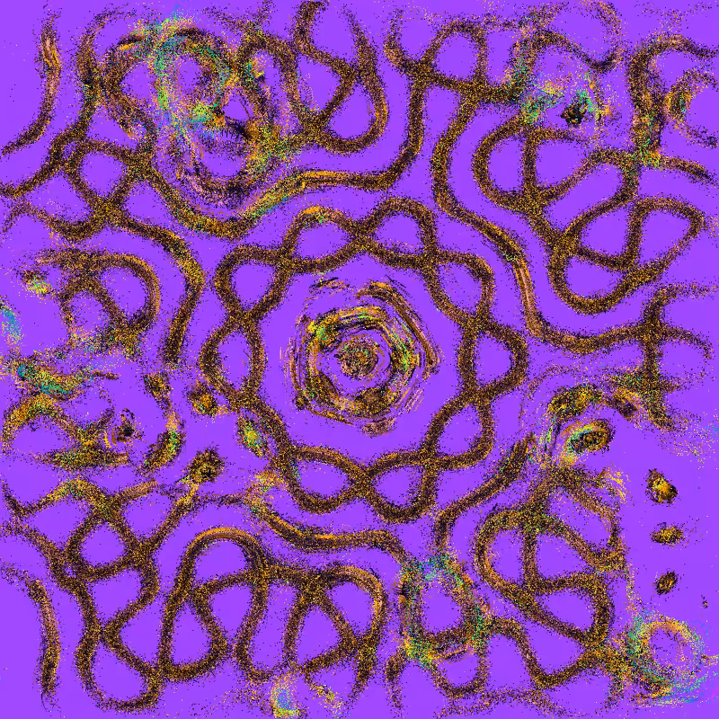 Imaginary Resonances #84