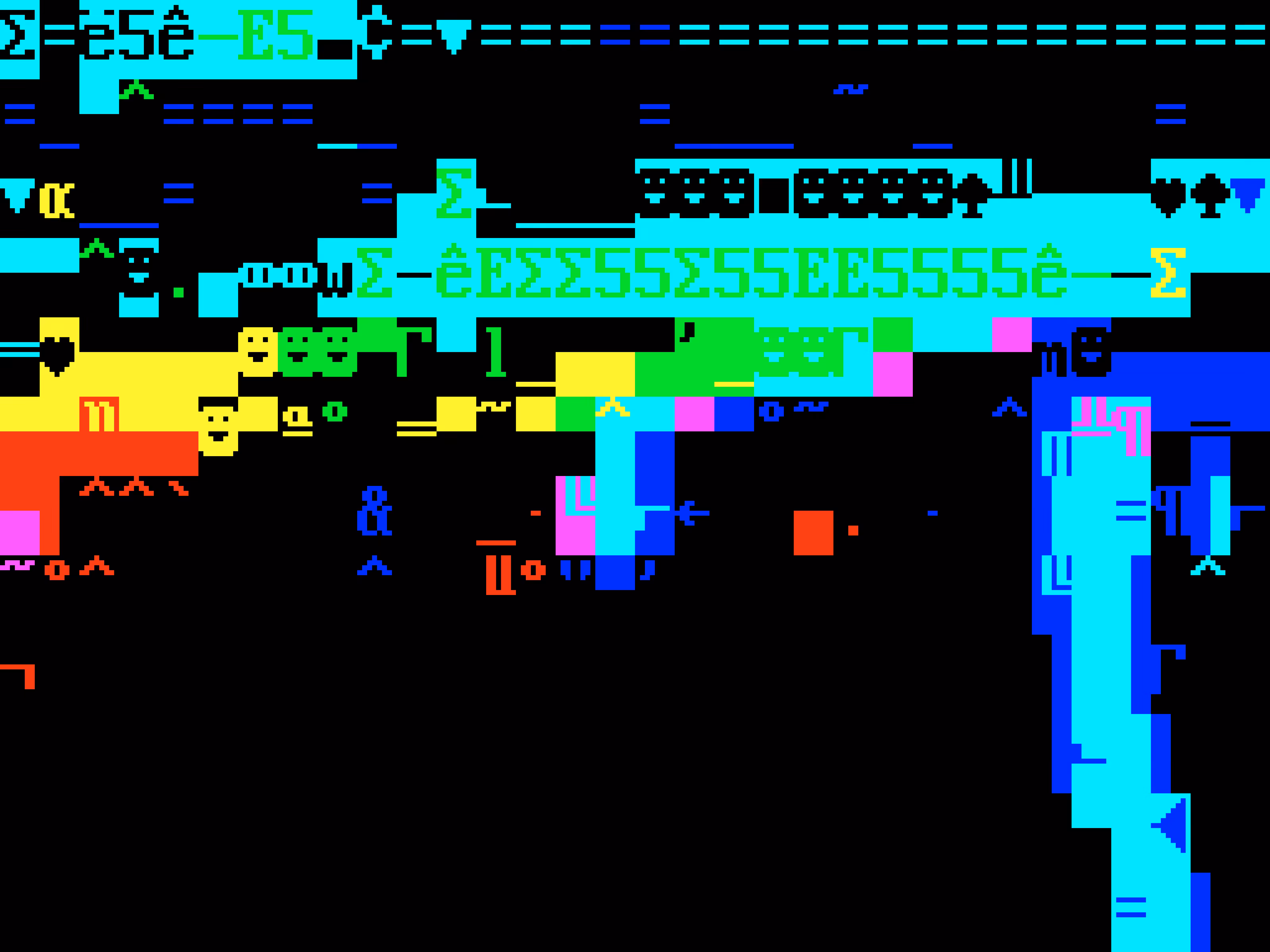 VHSCII