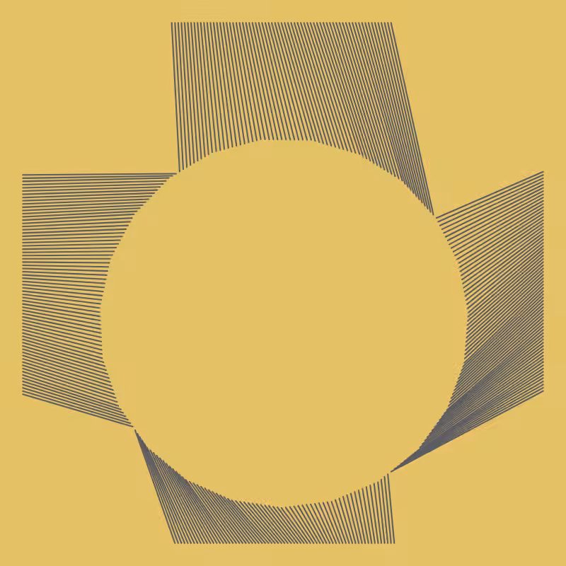 into orbit #43