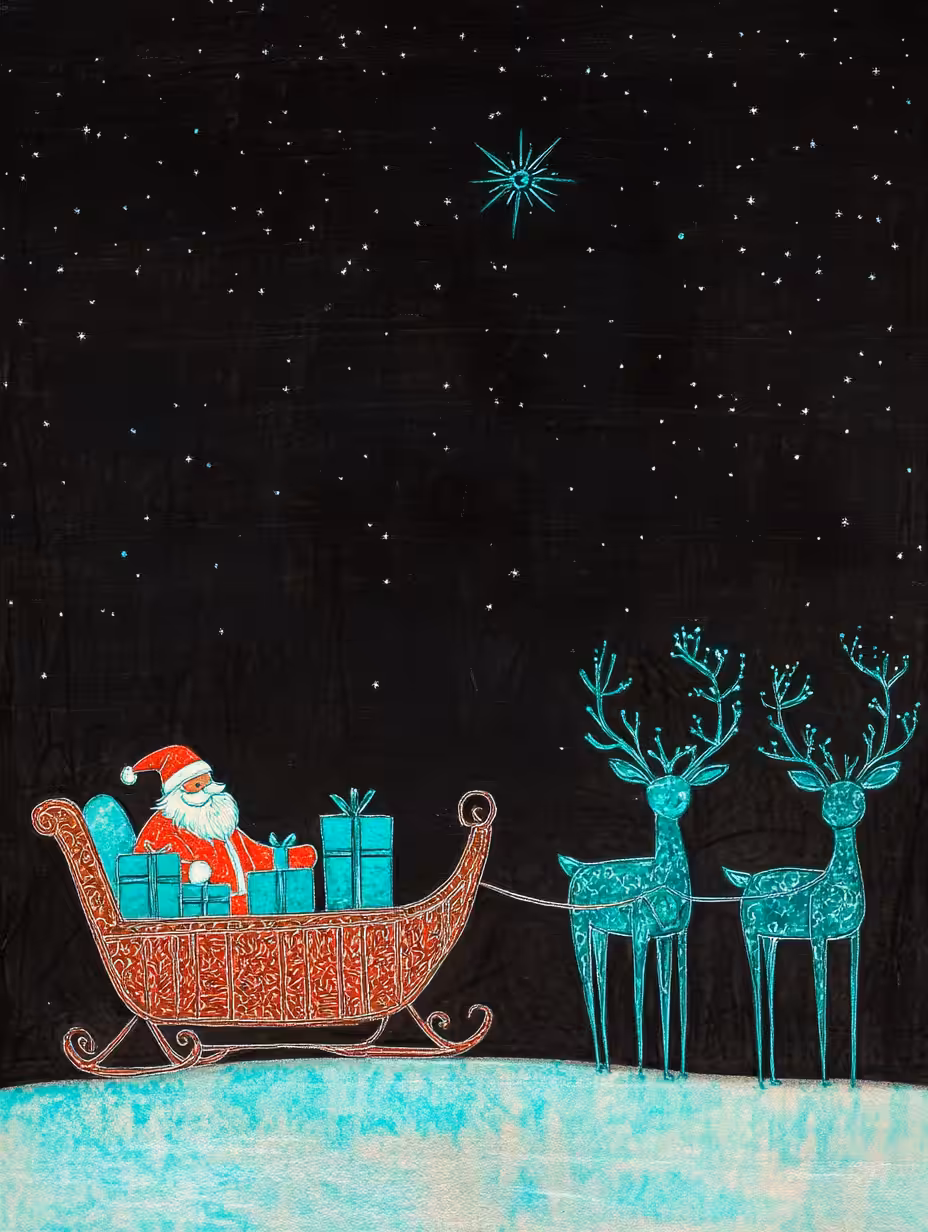 Celestial Christmas