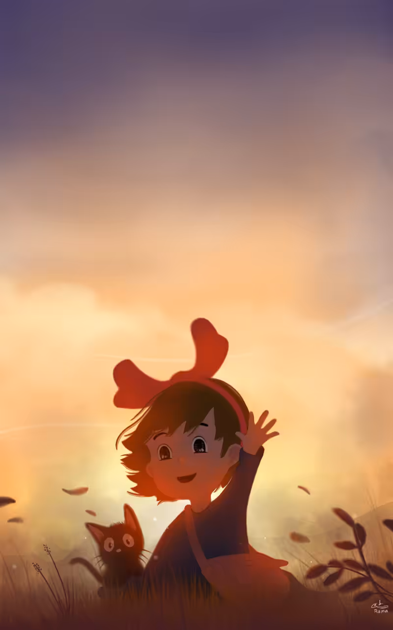 Kiki's Delivery Service