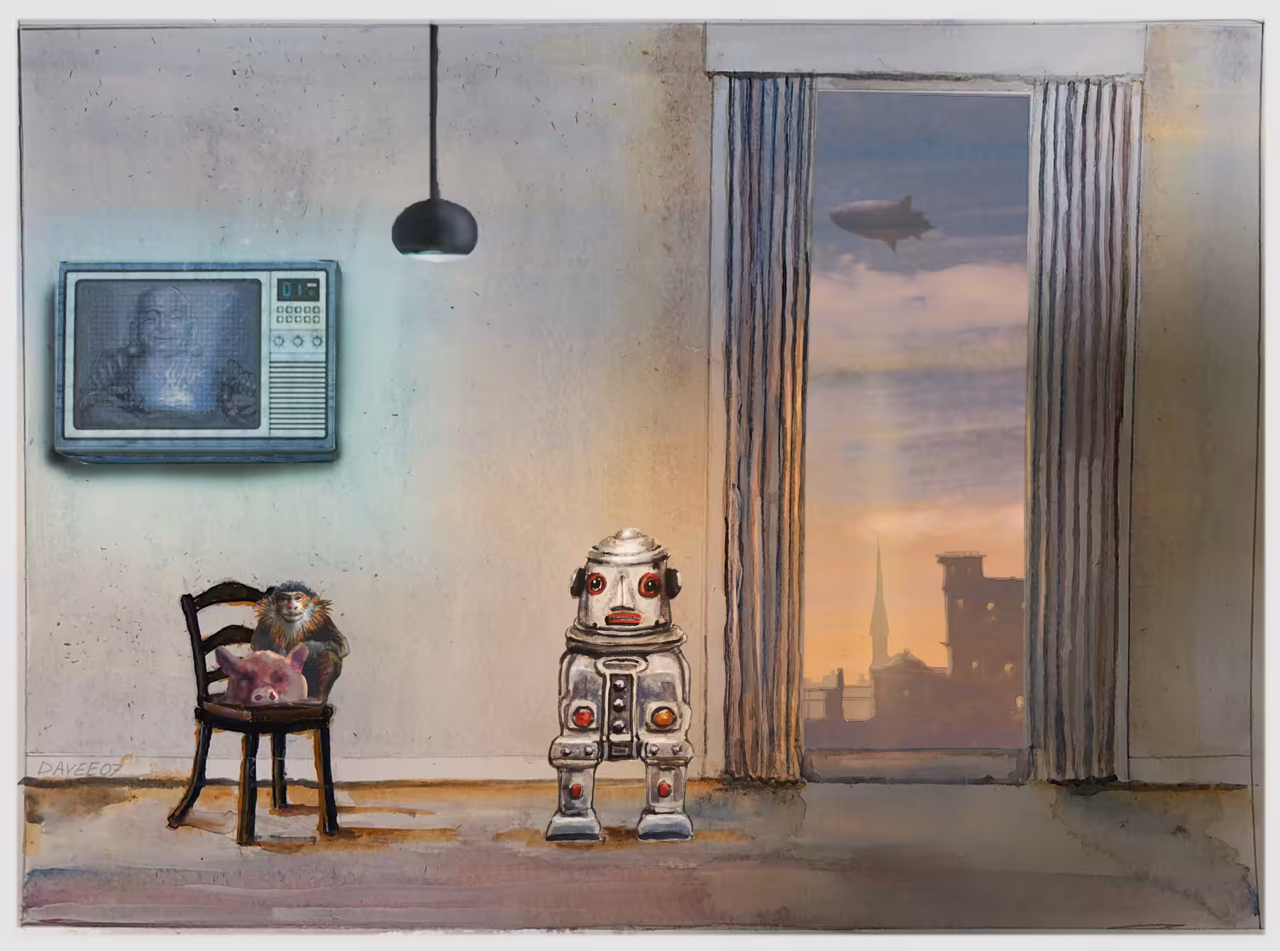 The Empty Room
