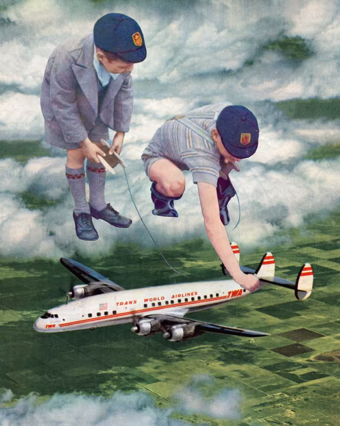 Flying