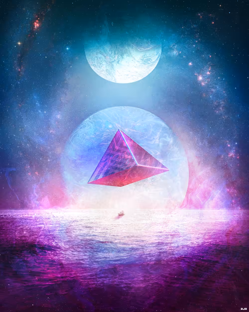 To The Horizon And Back