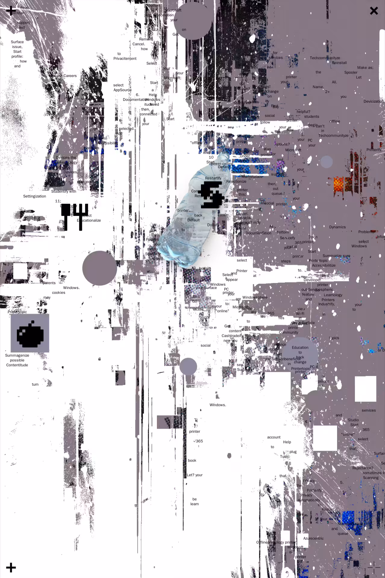 Broken Printer #206