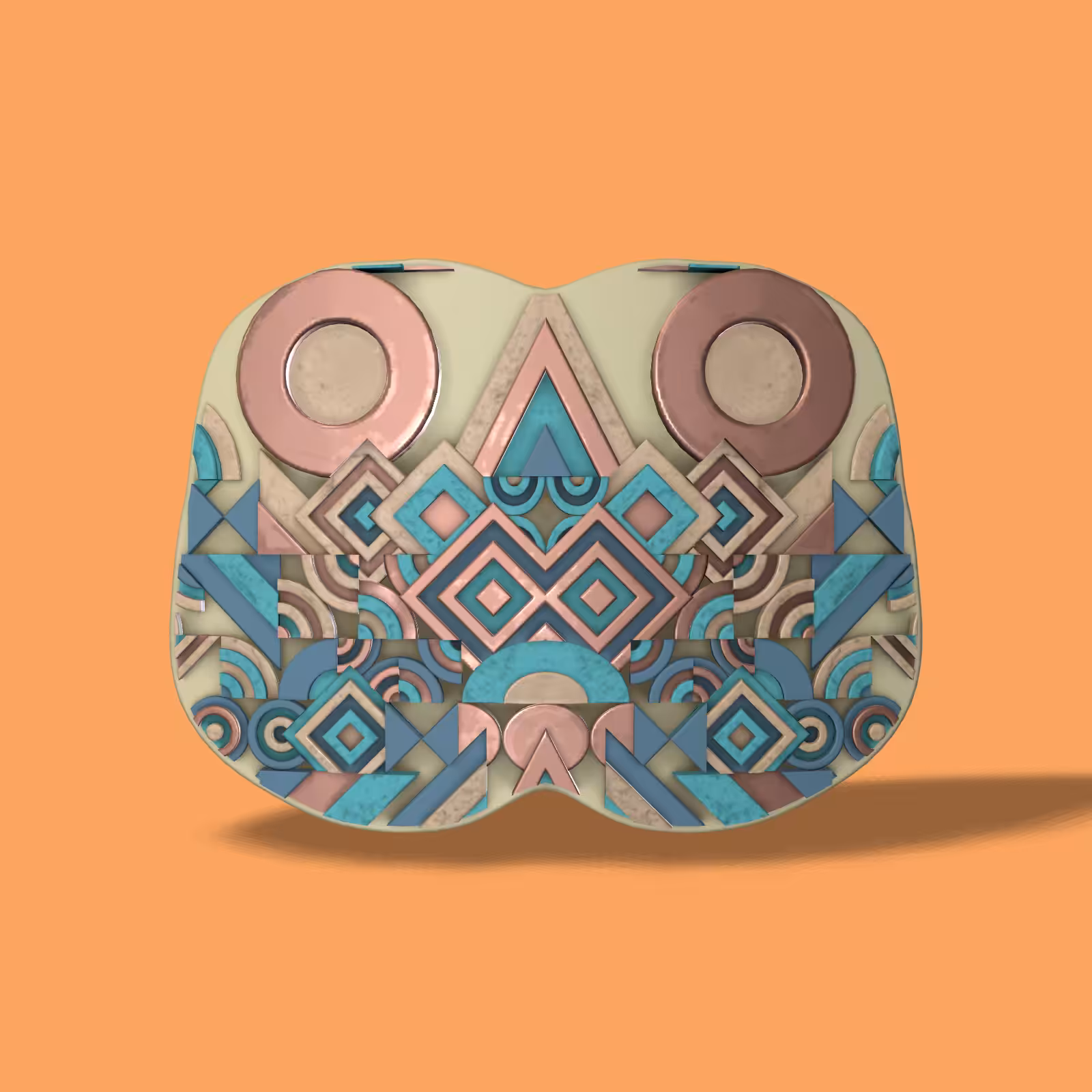 3D Generativemasks #8206