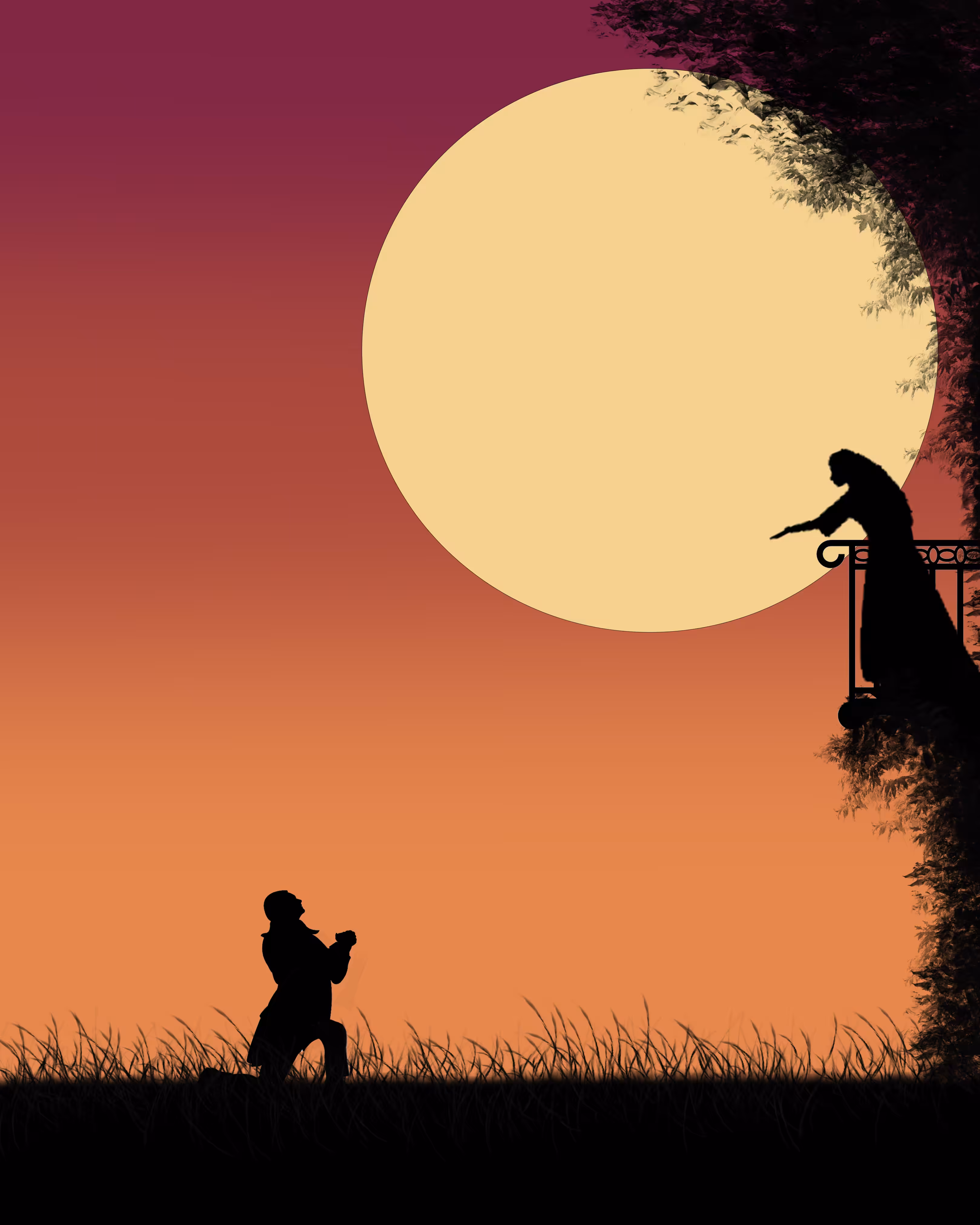 "A love story"