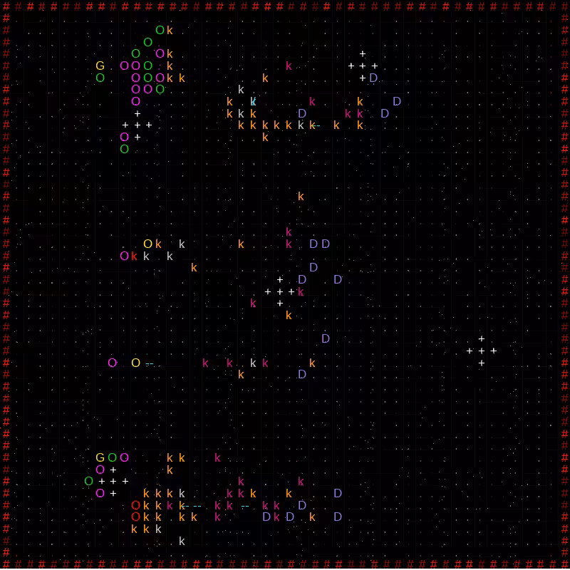 ascii battles 2 #26