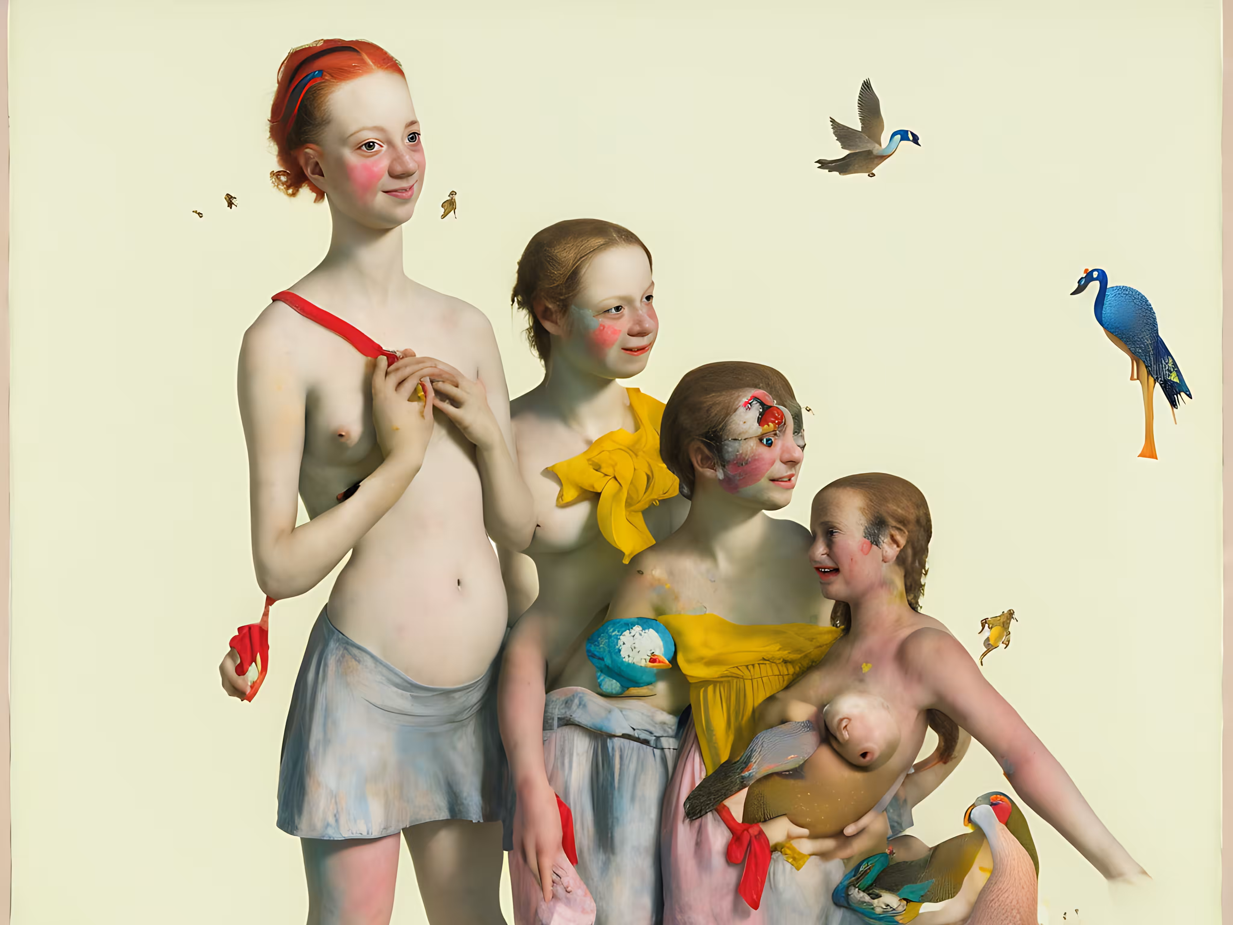 Children's room"-2005