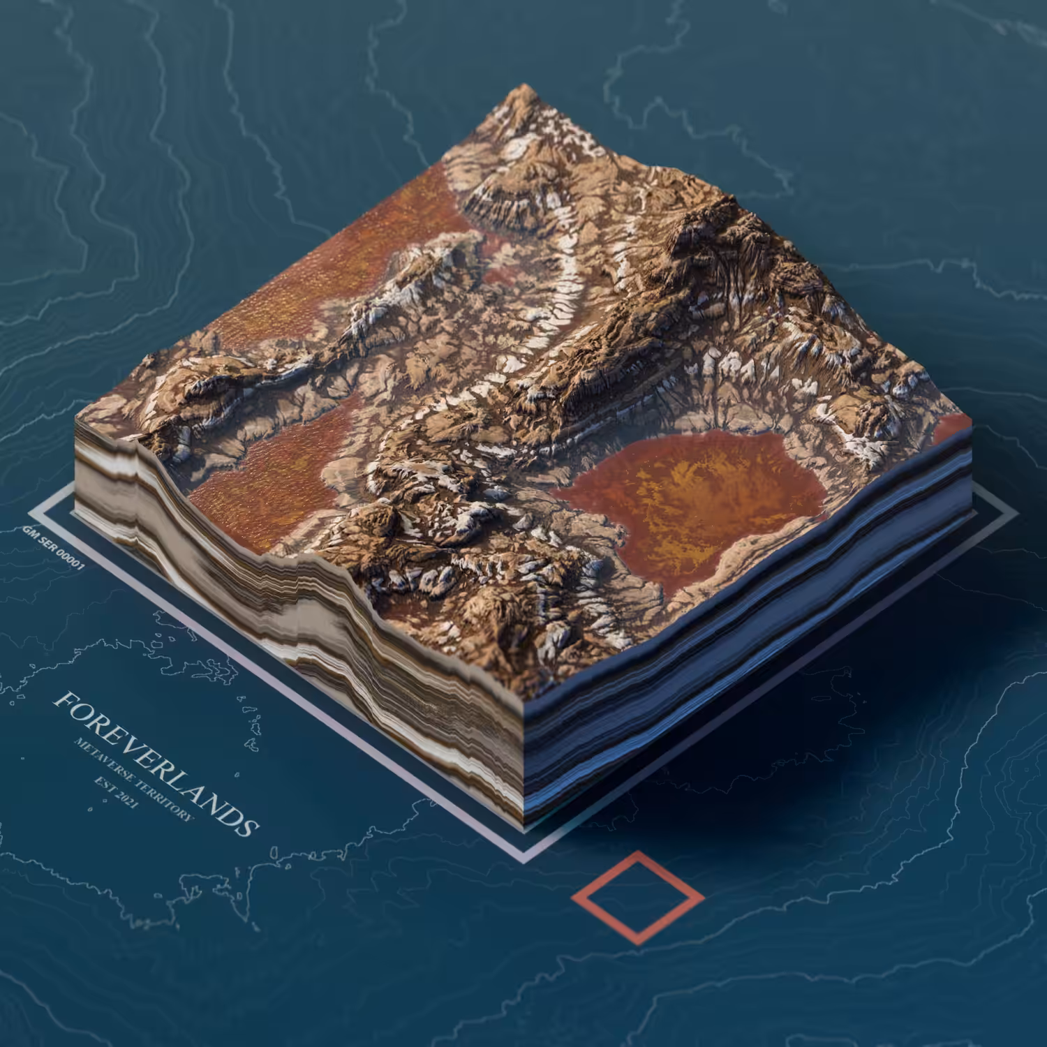 Land by ForeverLands: Land #1248