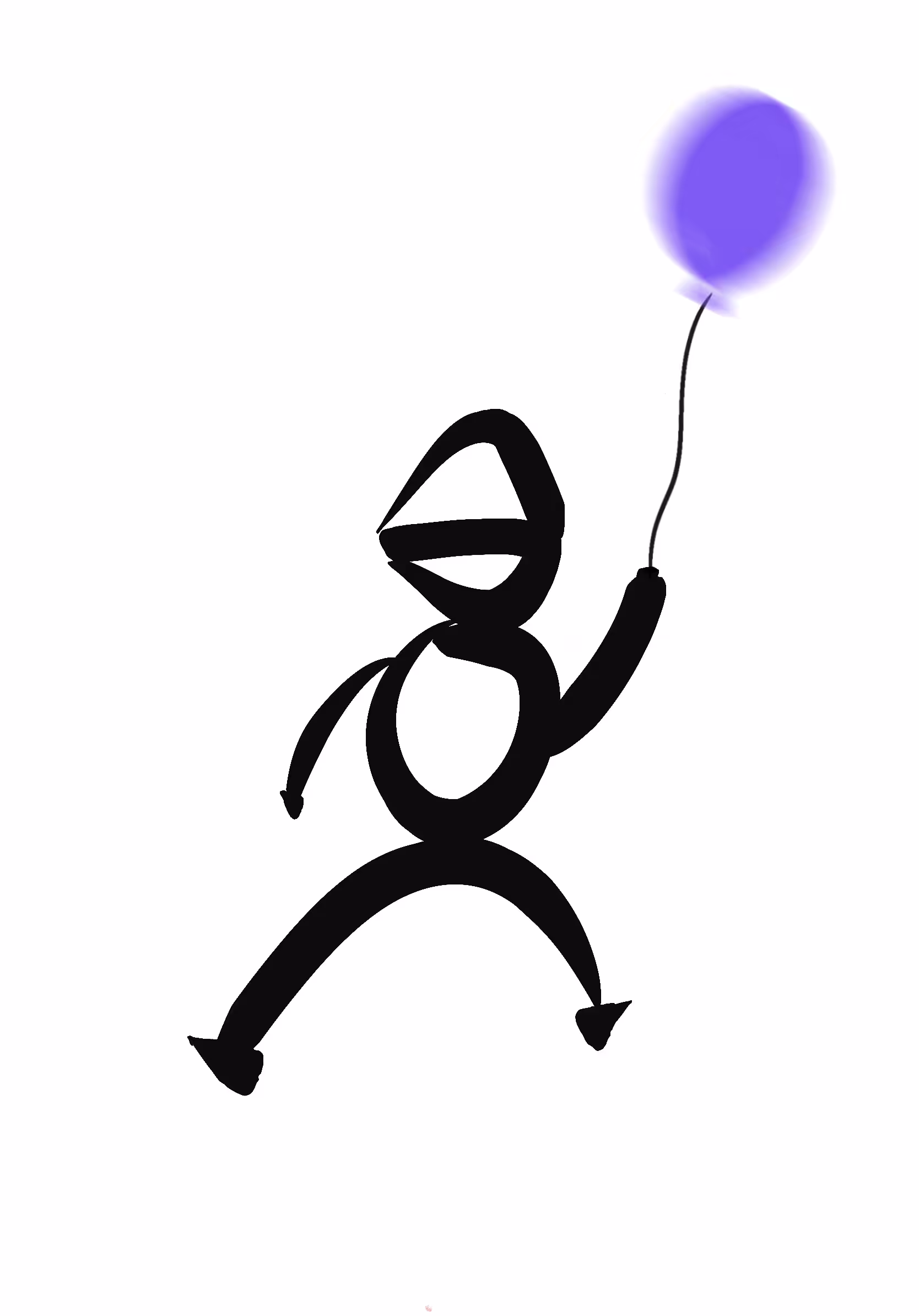 Requiem of a Purple Balloon 