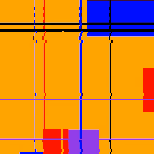 Chromatic Chaos #3977