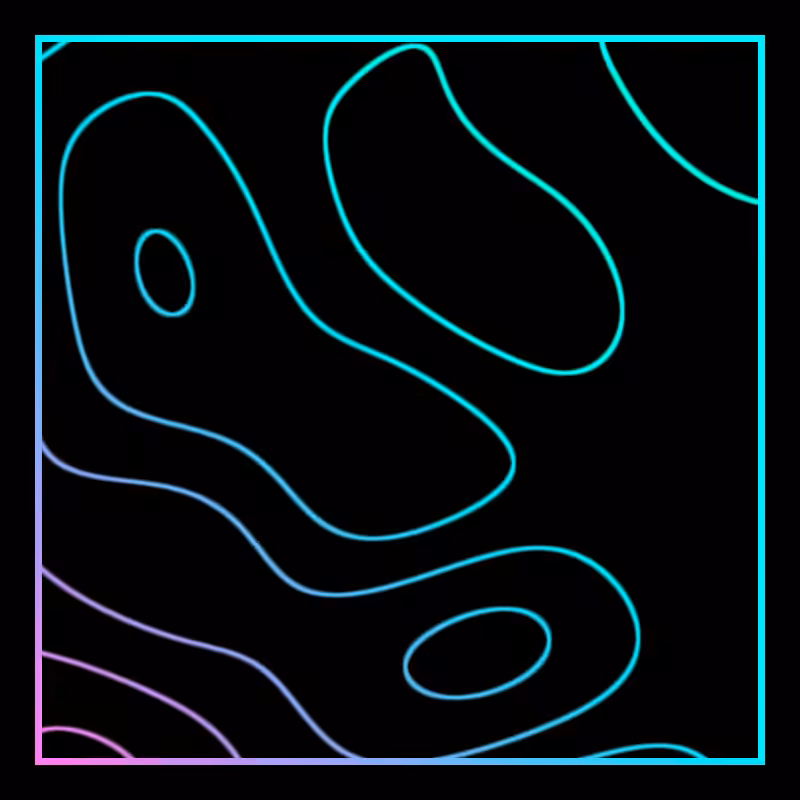Liquid mirror #109
