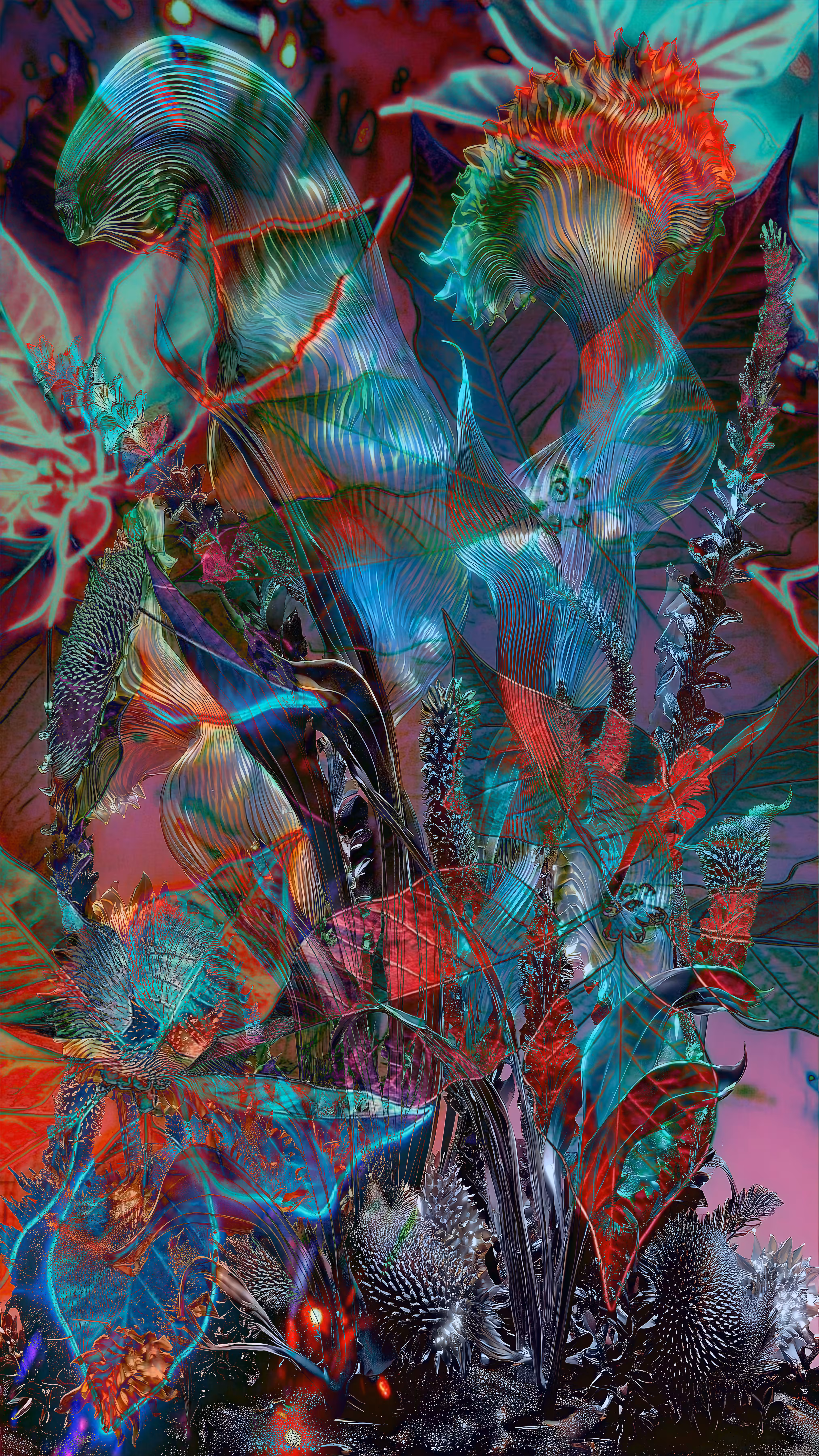 Digital Forest