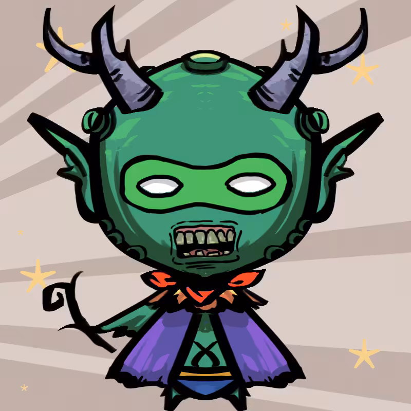 Horned Heroes #11
