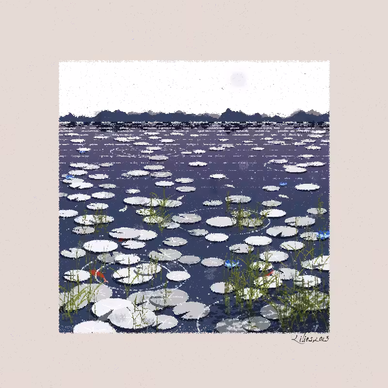 Lilies #4