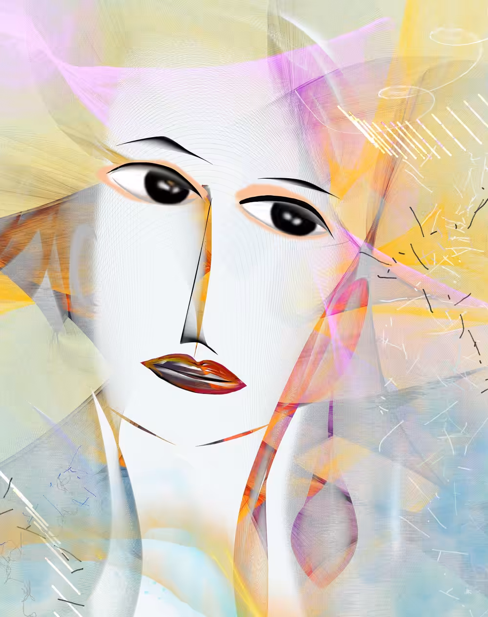 Metaphysical Woman