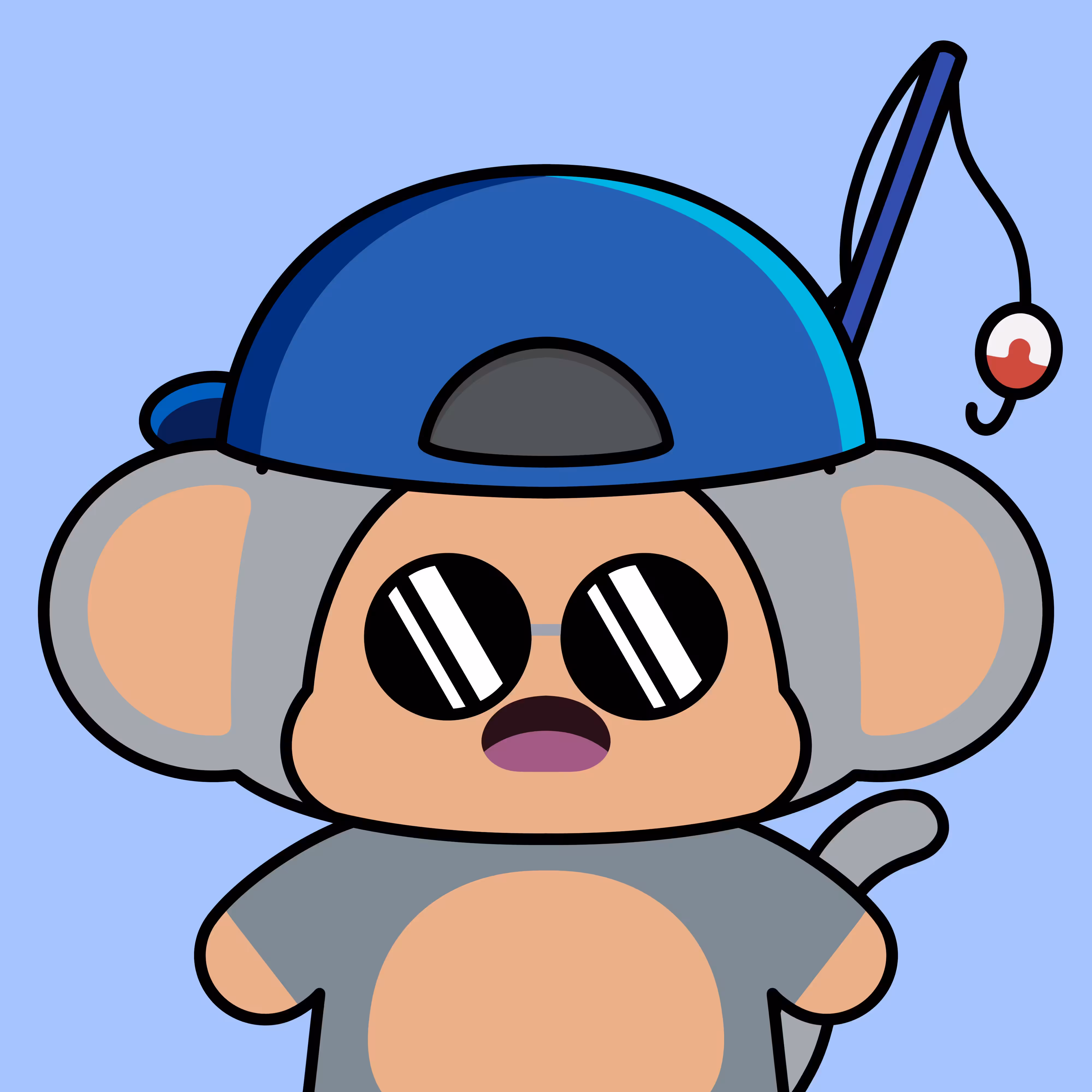 Chimpers: Airisu
