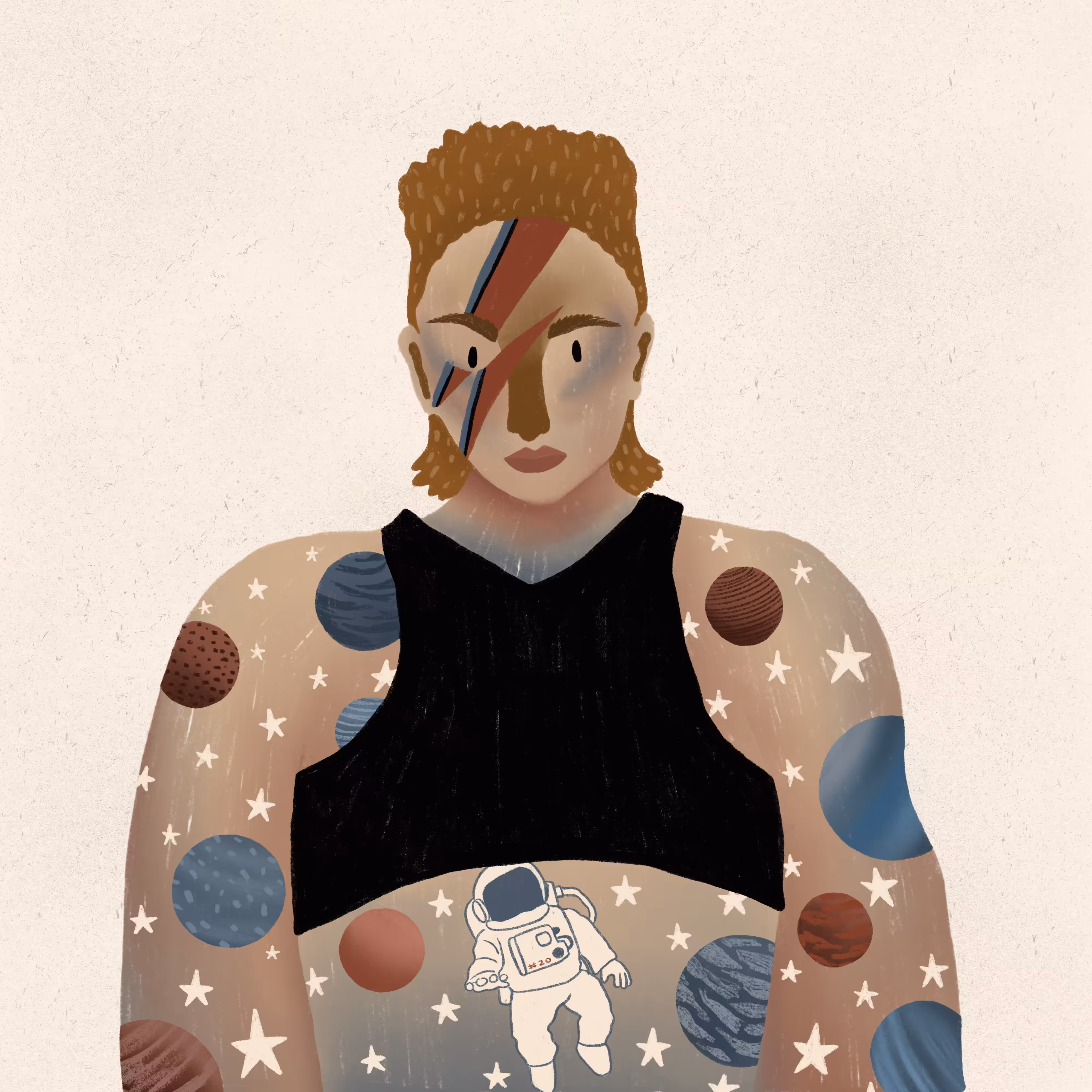 #20 David Bowie