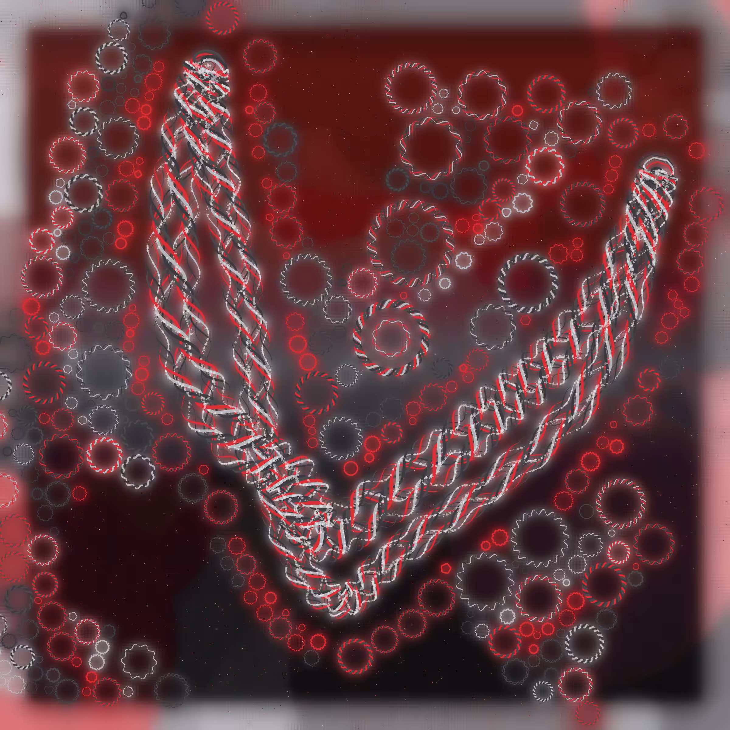 Friendship Bracelets #35420