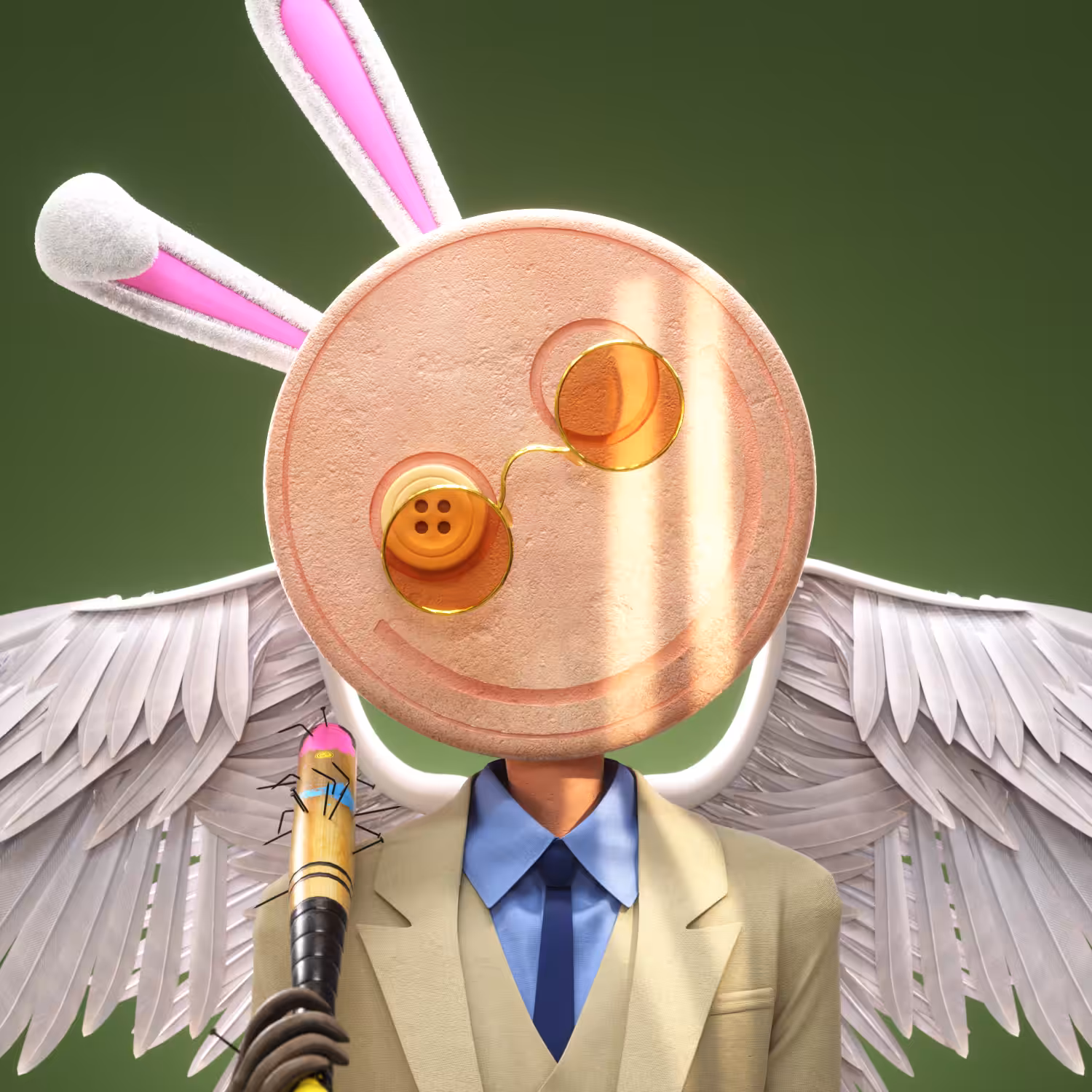 Pillheads: Pillhead #6353