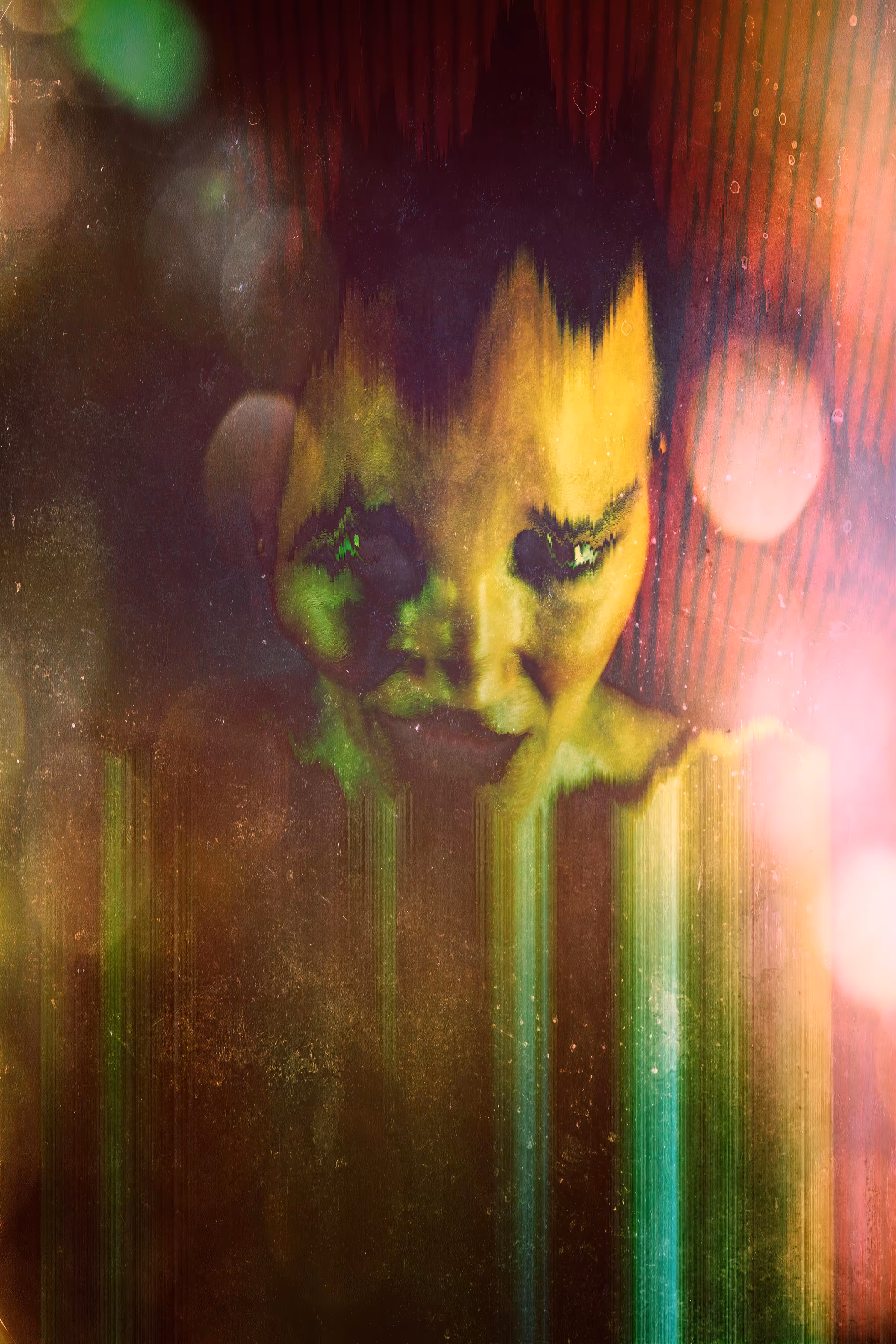 In Dreams: Rain