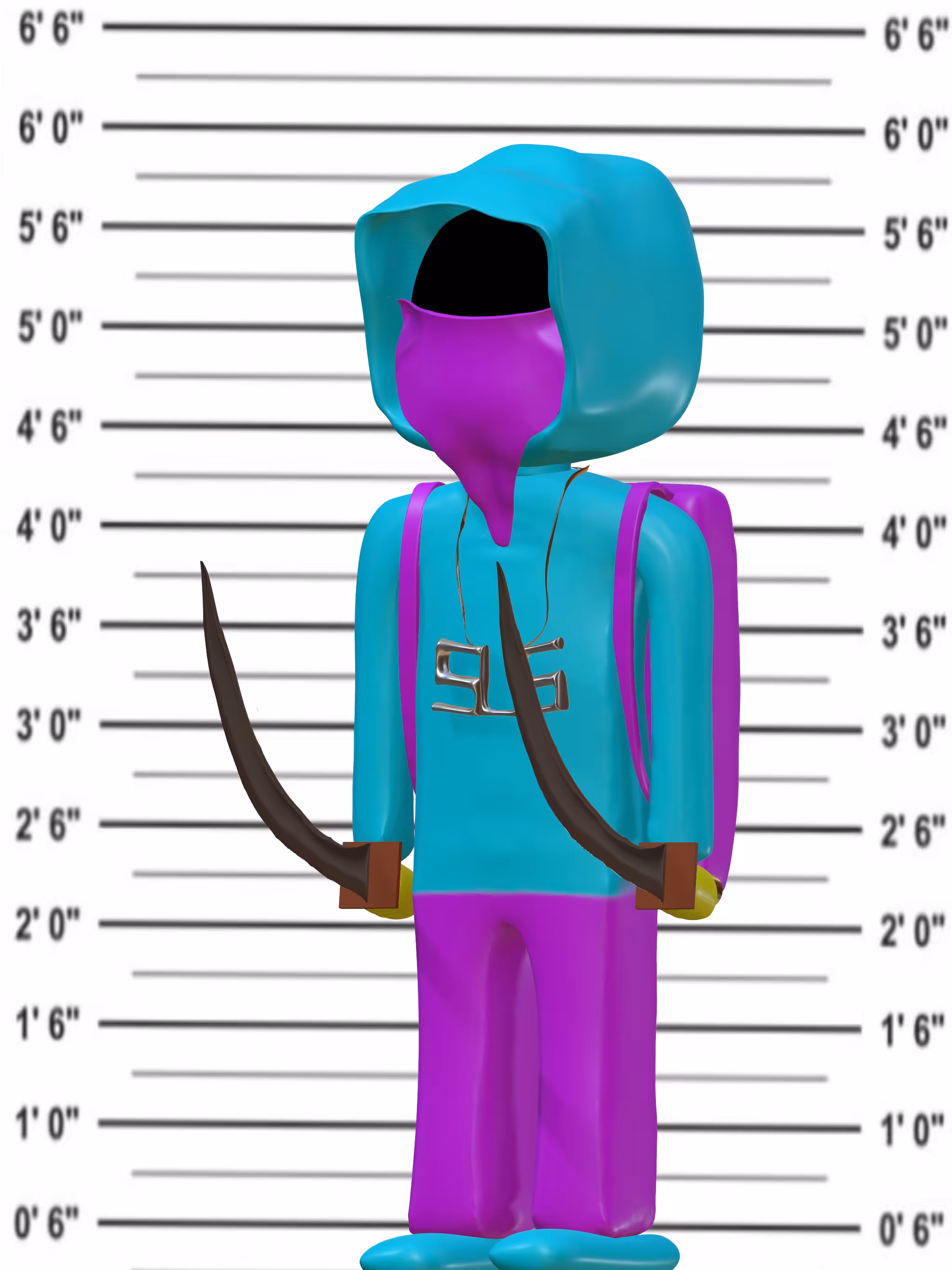 SUSpect #0003 : Bubbles