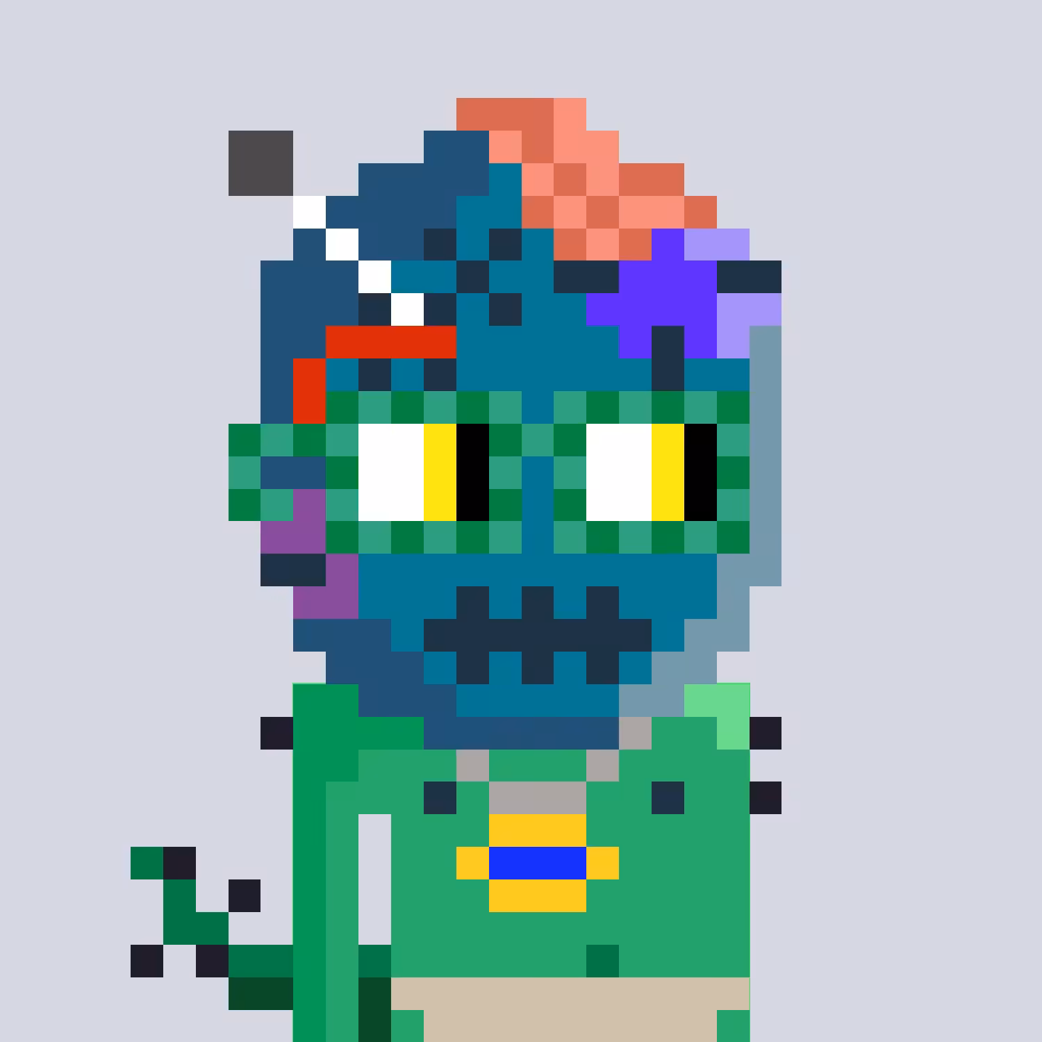 Ugly Nouns #1215