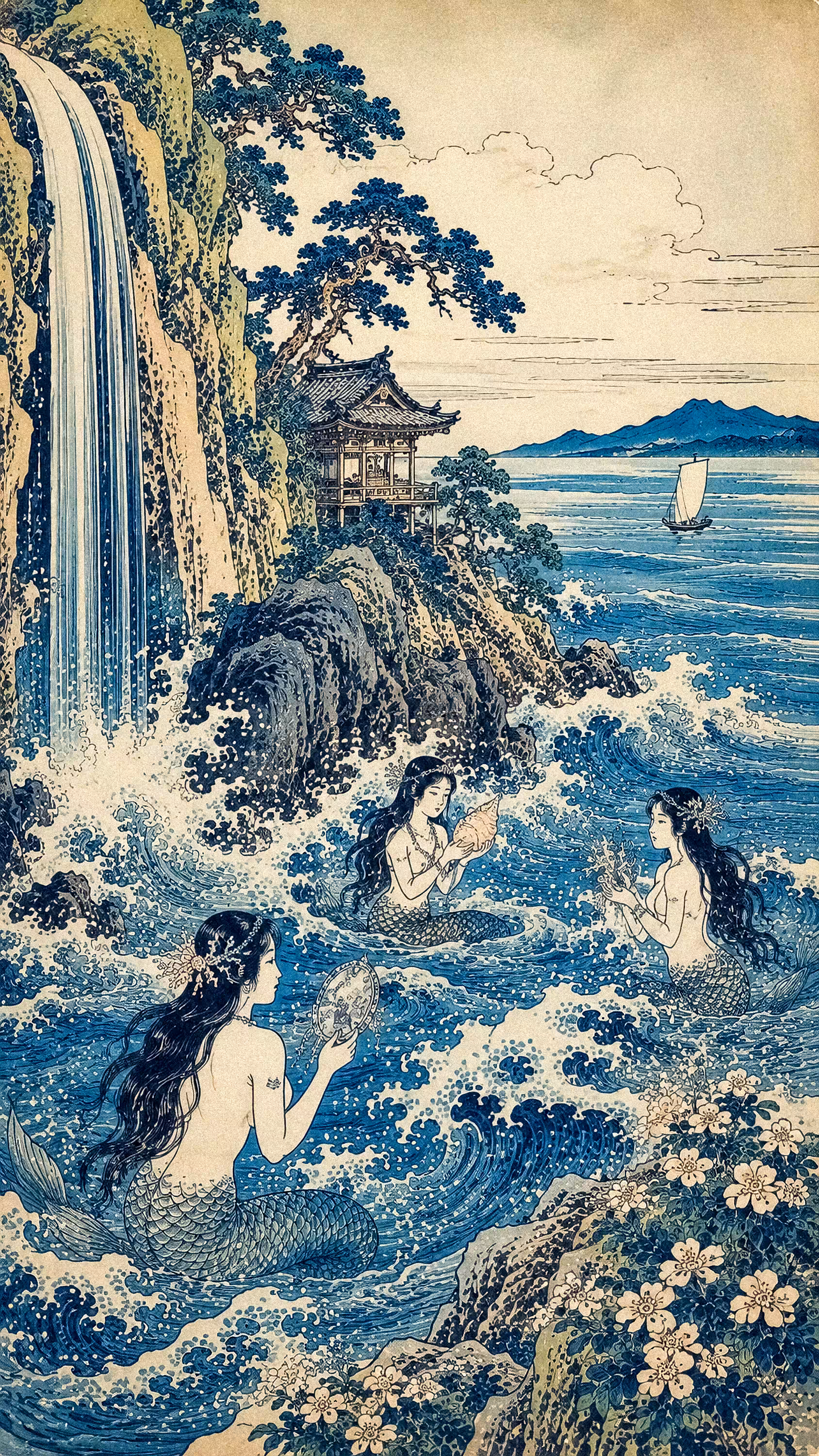 The Odyssey: She Sell Sea Shells