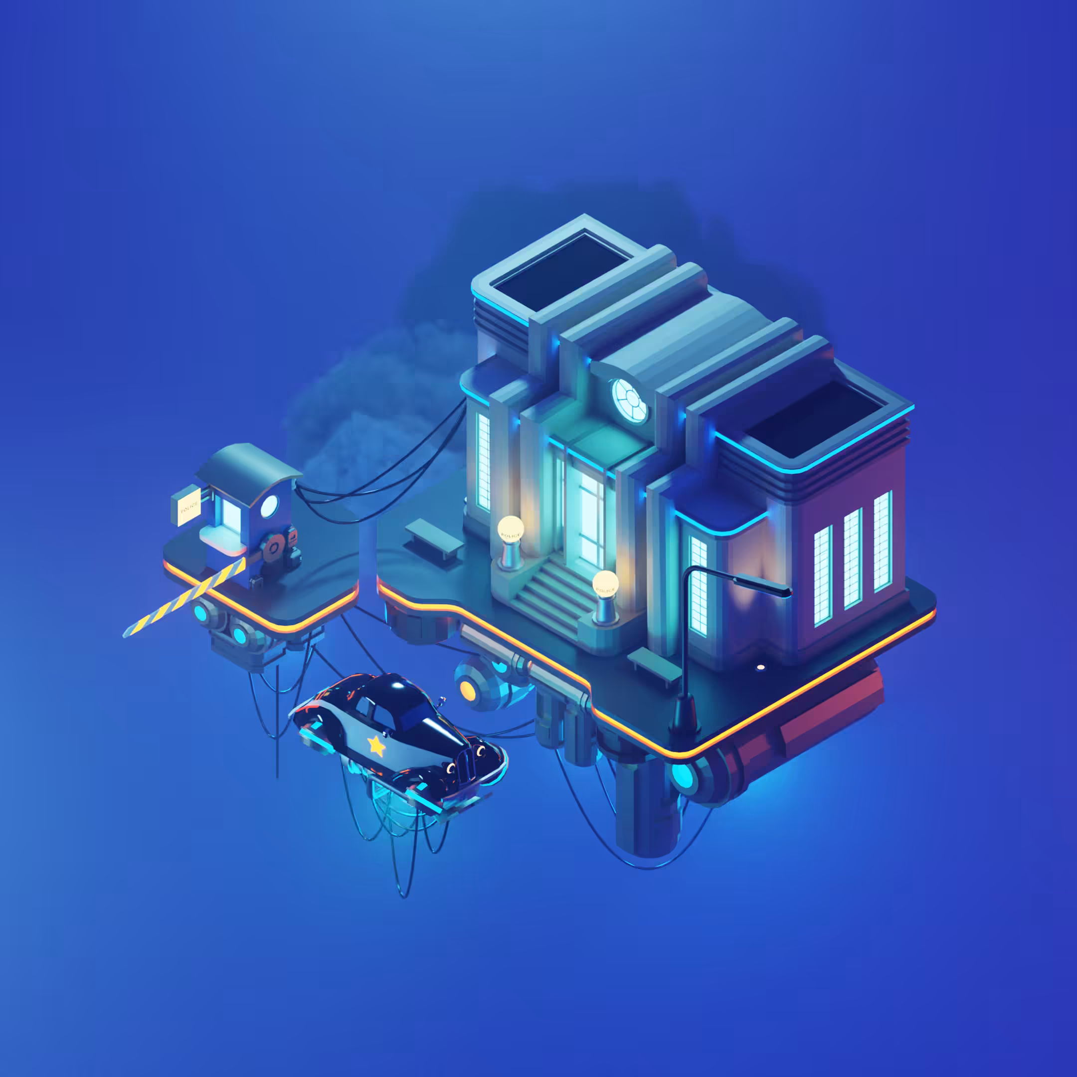 Cloud Police