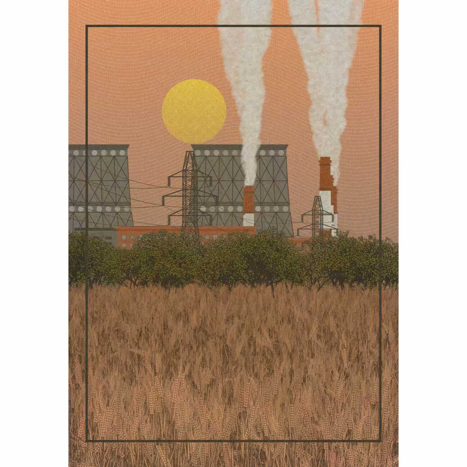 Fields of the Abandoned Homeland #43