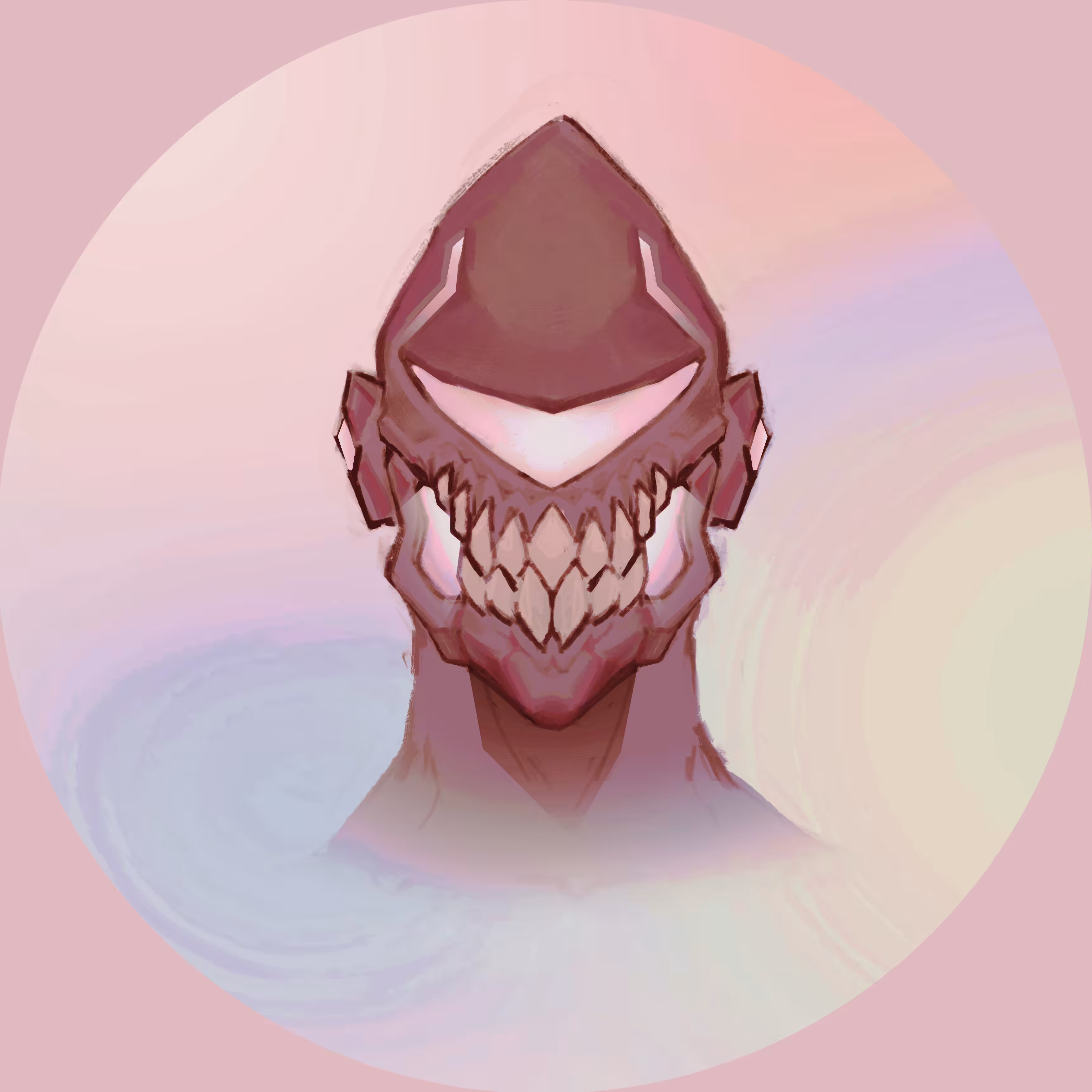 Distopian S0ul | CHR - RED