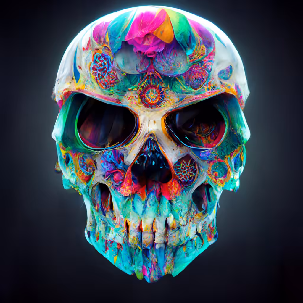 Day of the Dead - 8