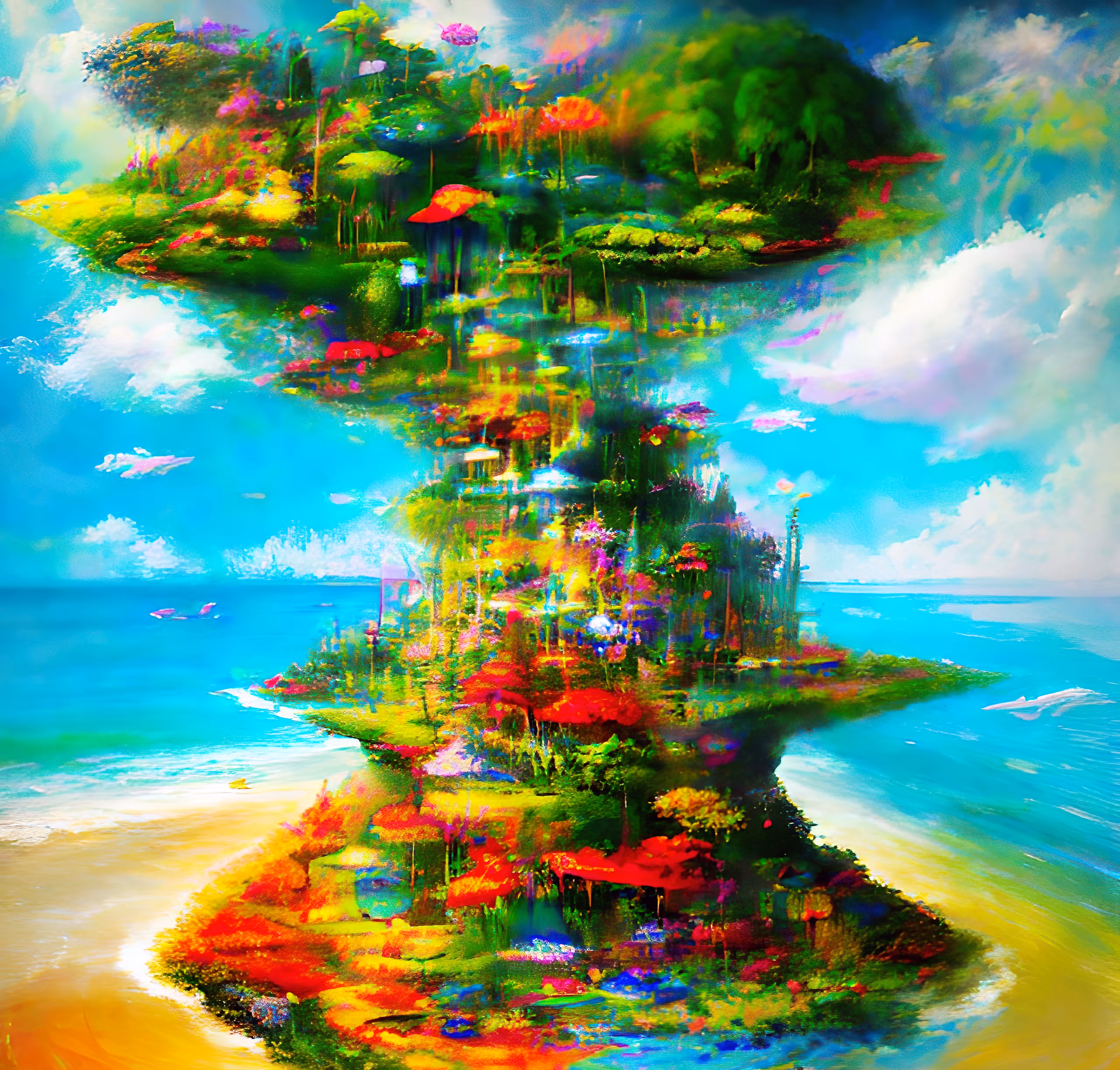 Summer Island