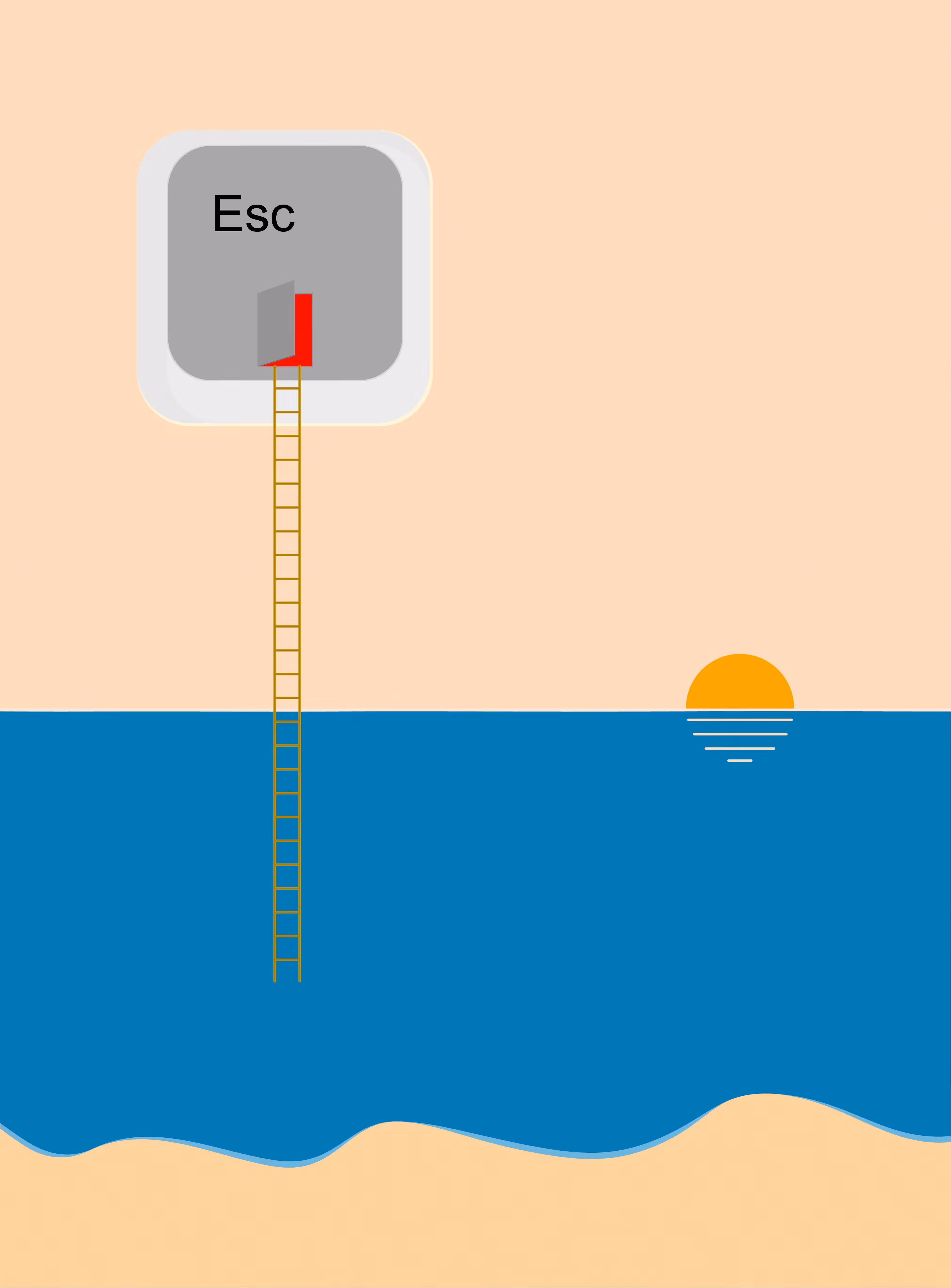 Esc.