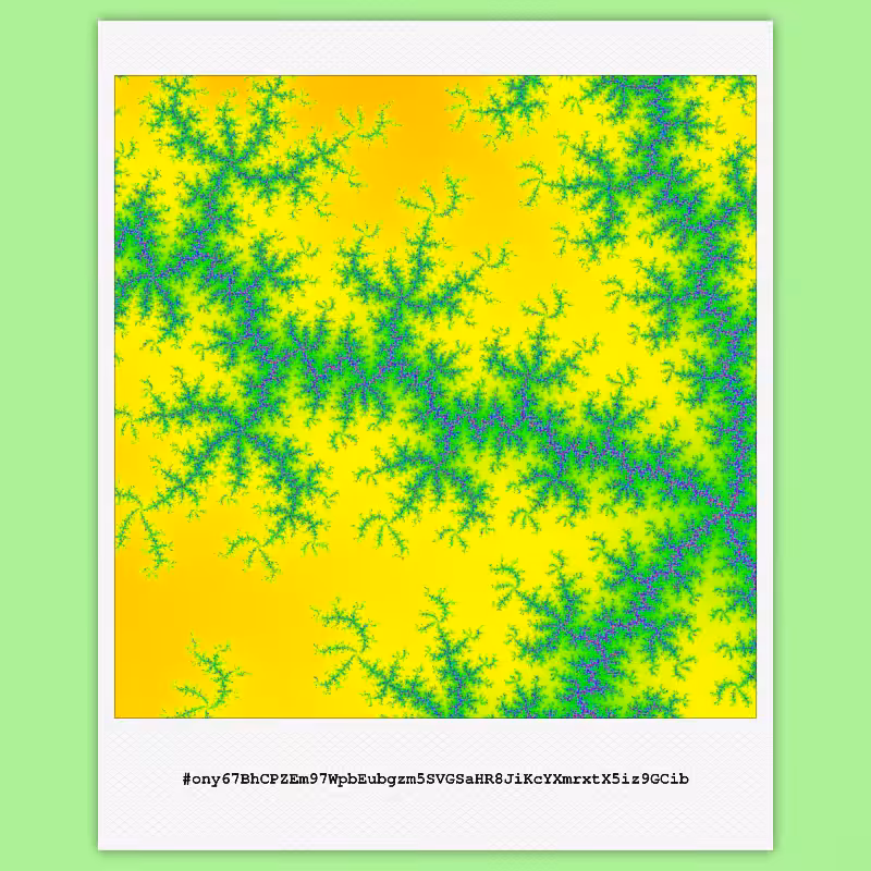 Mandelroid #246